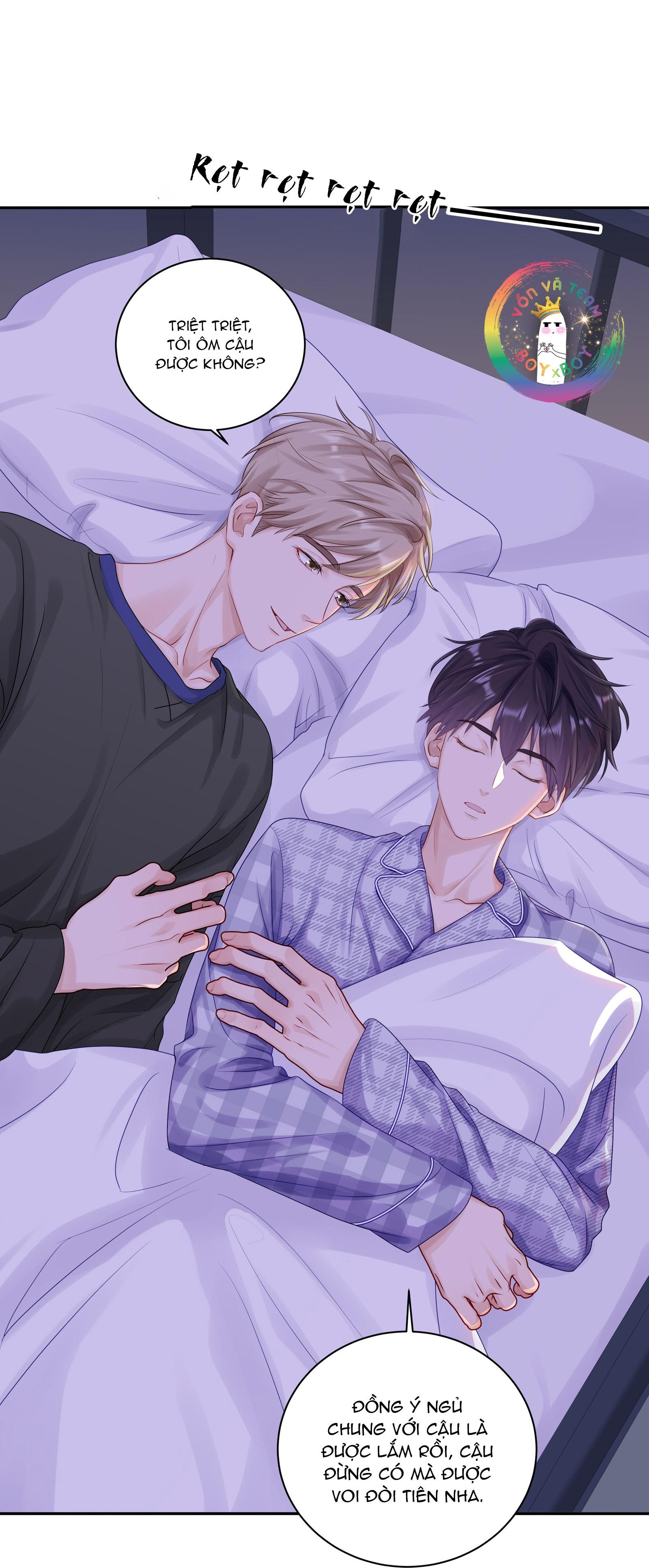 (END) Để Ý Tôi Một Chút Đi Mà - Chap 40