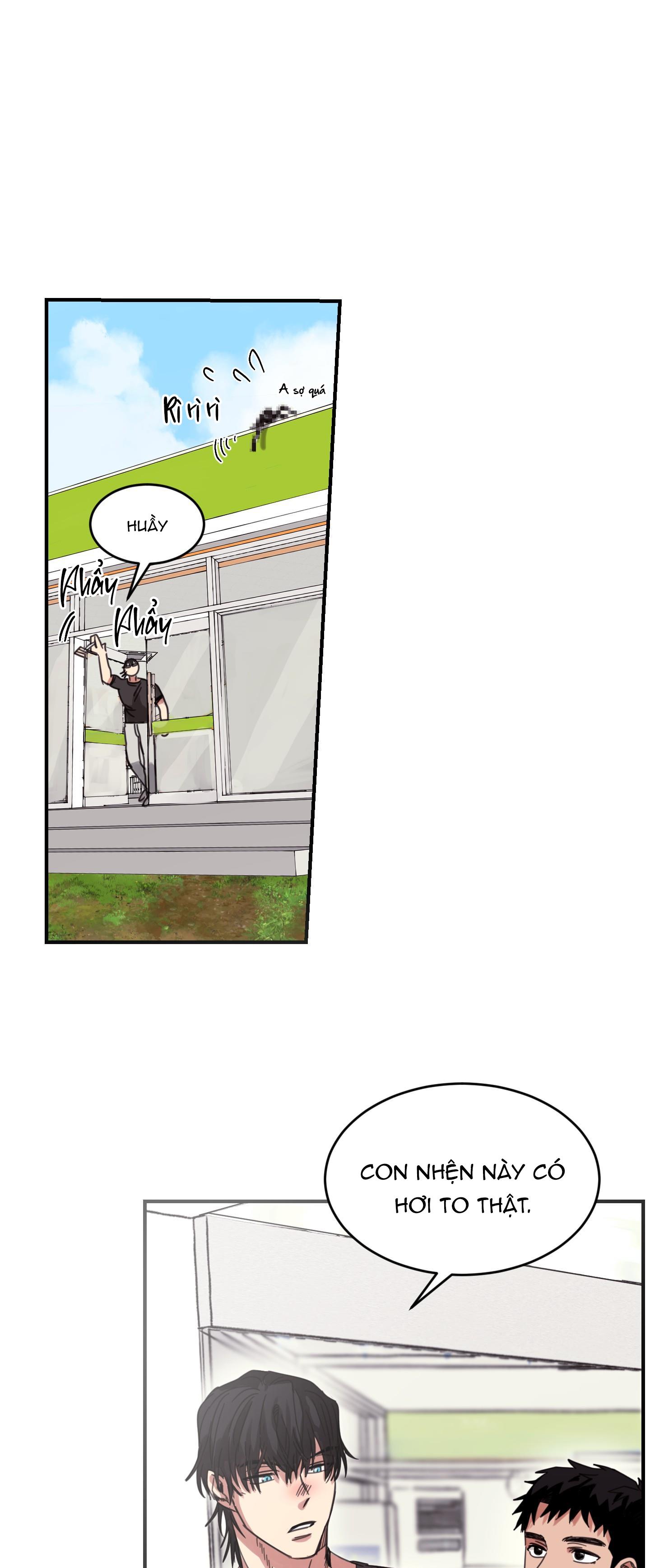 NGÔI NHÀ HƯỚNG MẶT TRỜI MỌC - Chap 2