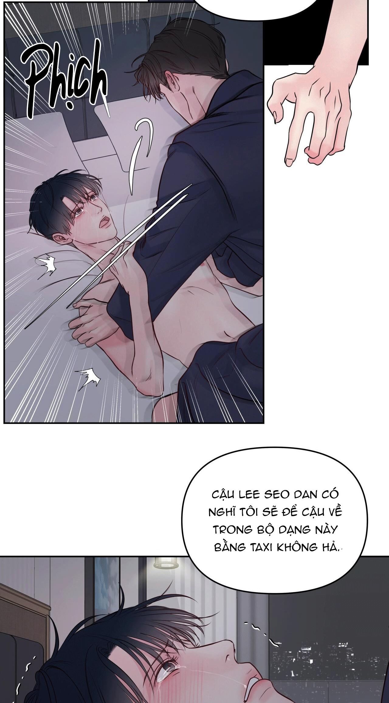 CHỦ NHÂN CỦA THỨ BẢY - Chap 20