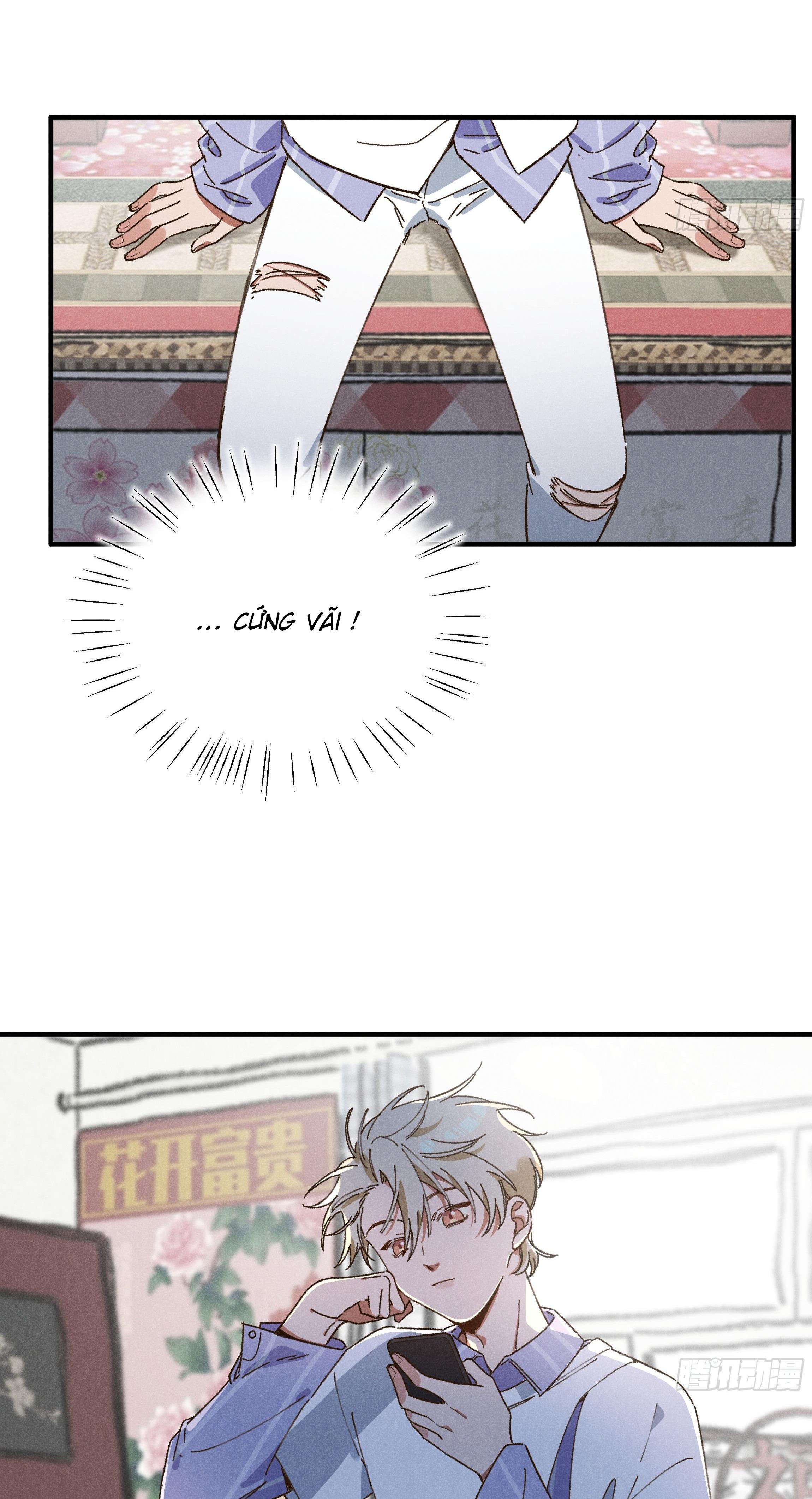 Ra Ruộng Ngô Với Anh Á, Còn Lâu! - Chap 2