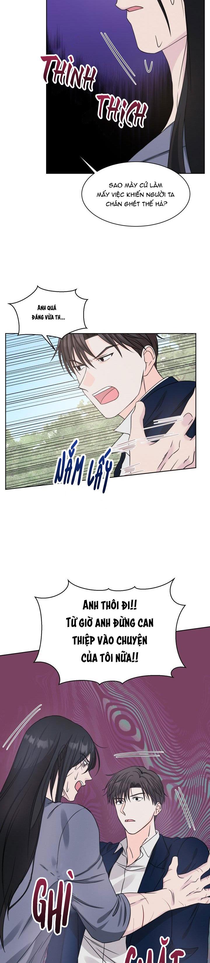 QUỶ ĐÓI - Chap 4