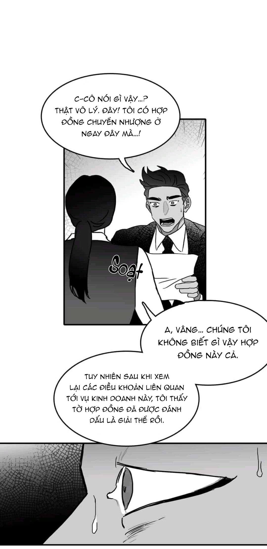 Chúng Ta Đều Là Kẻ Ngốc - Chap 9