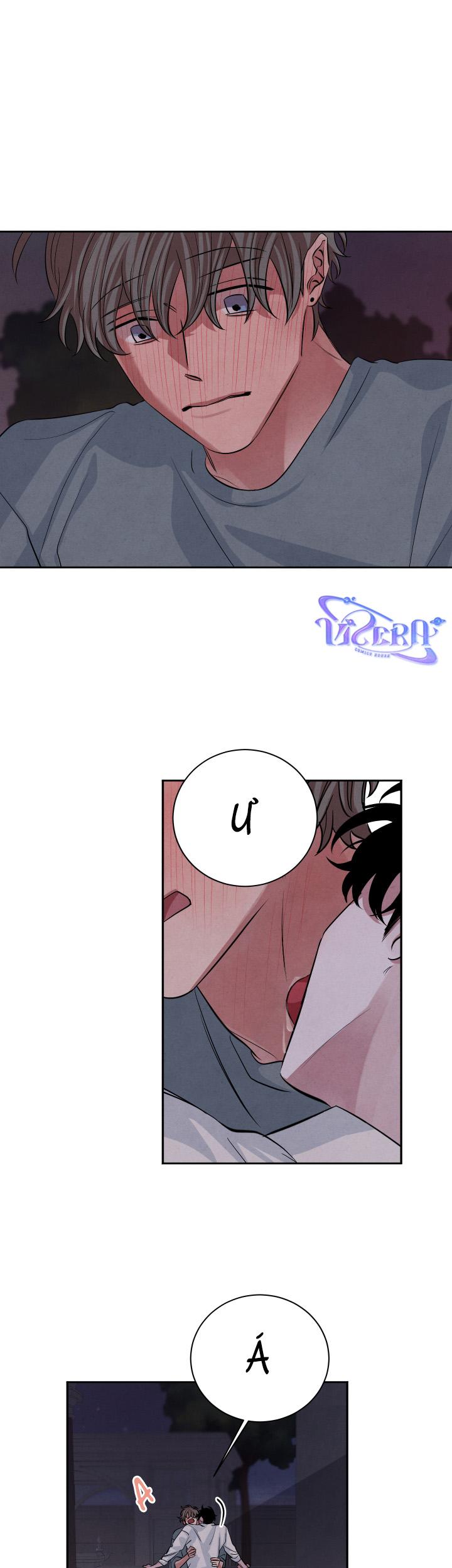 Âm Thanh Của San Hô - Chap 31