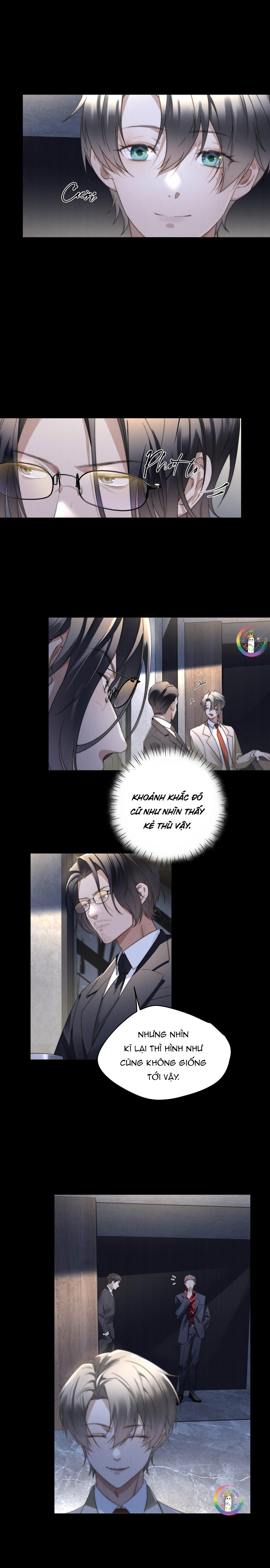 (END) Thiếu Gia Hư Hỏng - Chap 2