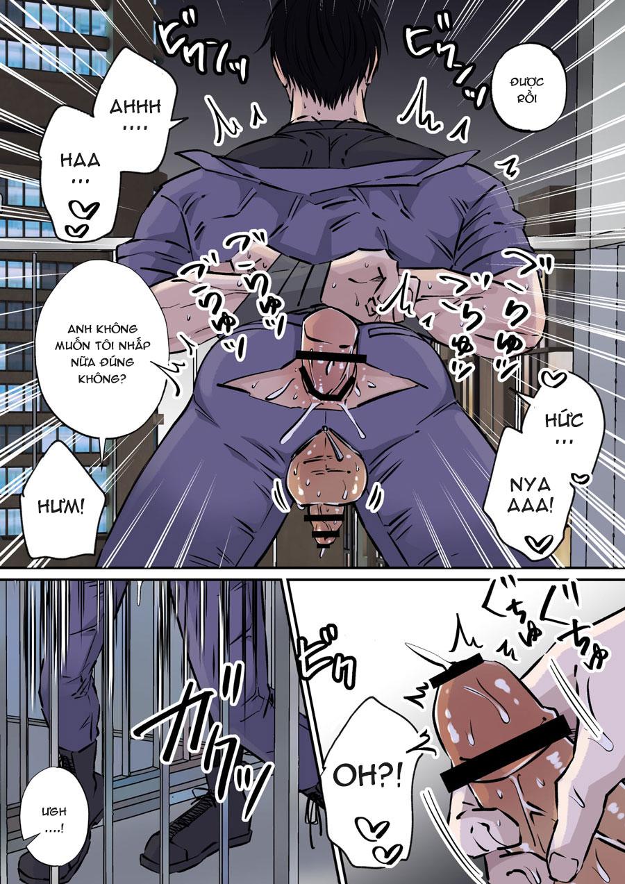 Tổng hợp oneshot nhà Guess - Chap 122