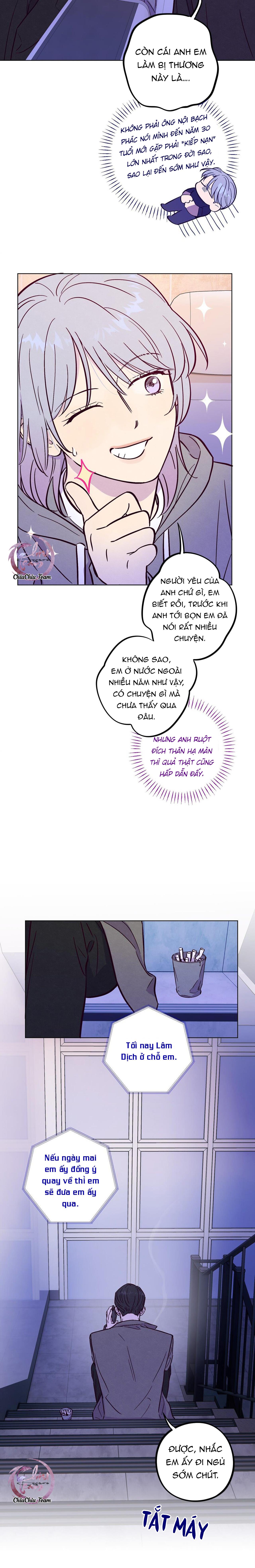 Giăng Bẫy Bác Sĩ Hồ Ly - Chap 82