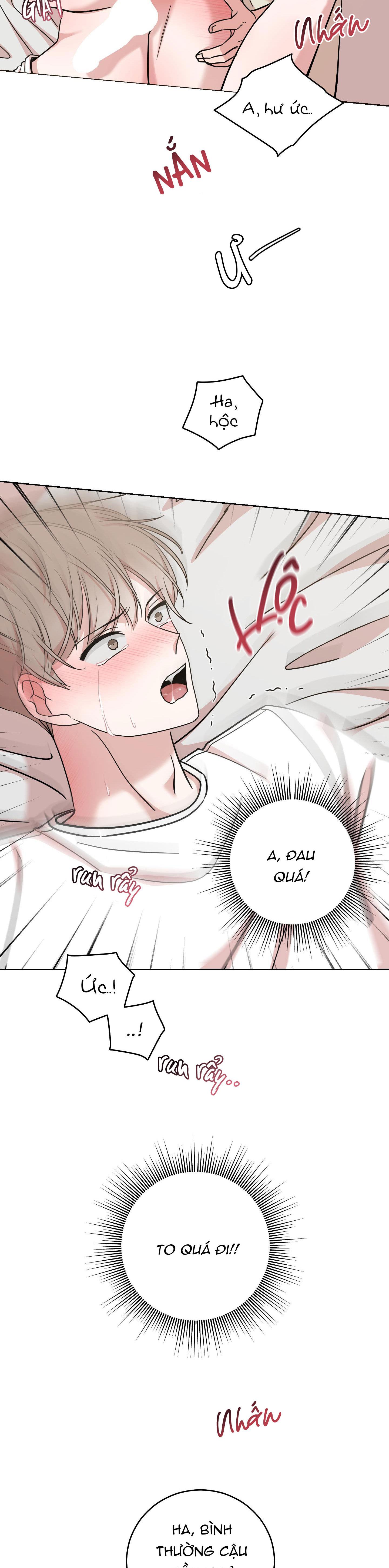 Tình Huống Không Tránh Khỏi - Chap 4