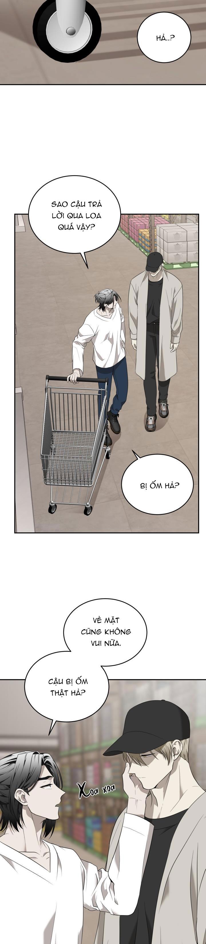 DƯỠNG THÚ CƯNG - Chap 47