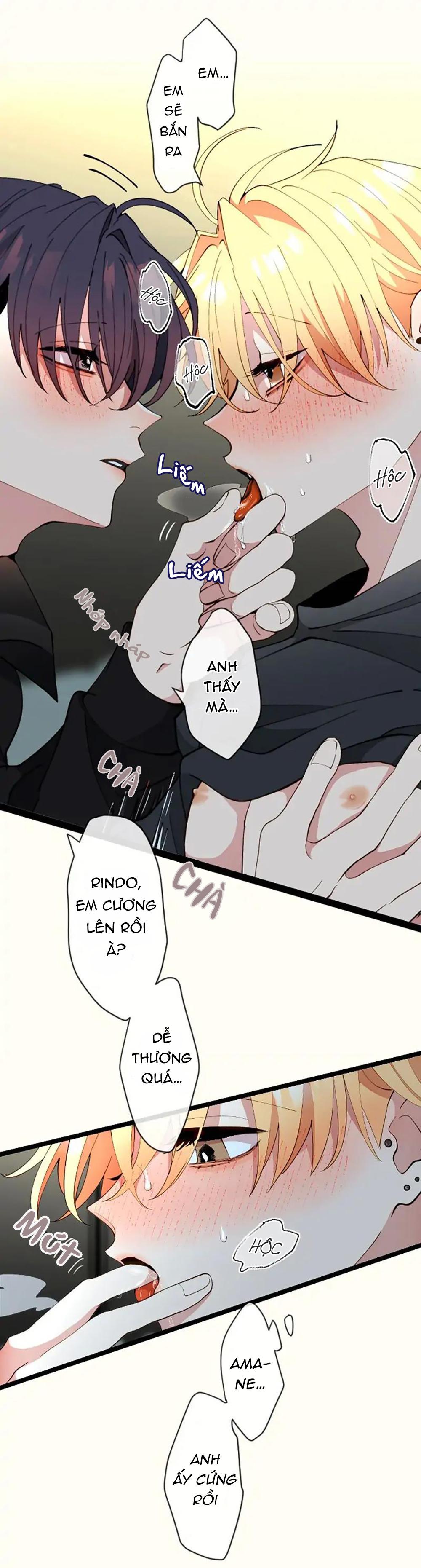 Kẻ Theo Dõi Biến Thái Của Tôi - Chap 68