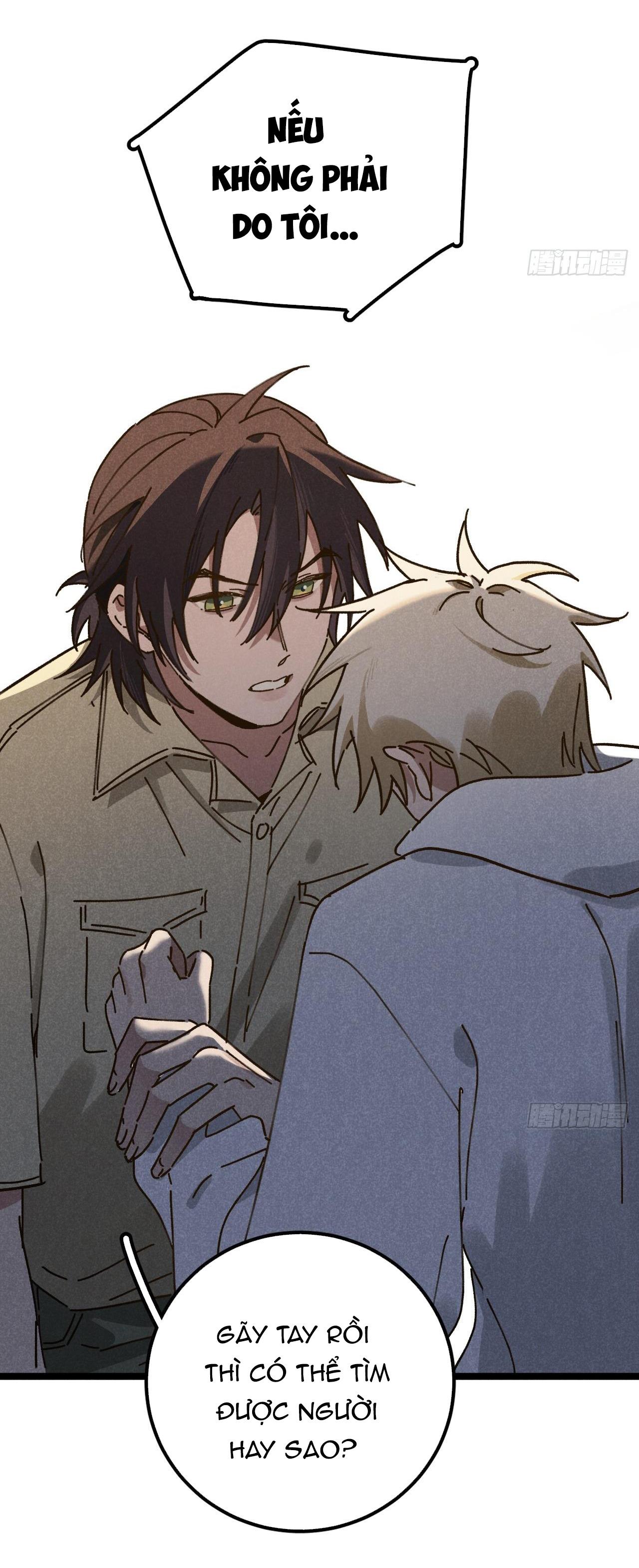 Ra Ruộng Ngô Với Anh Á, Còn Lâu! - Chap 10