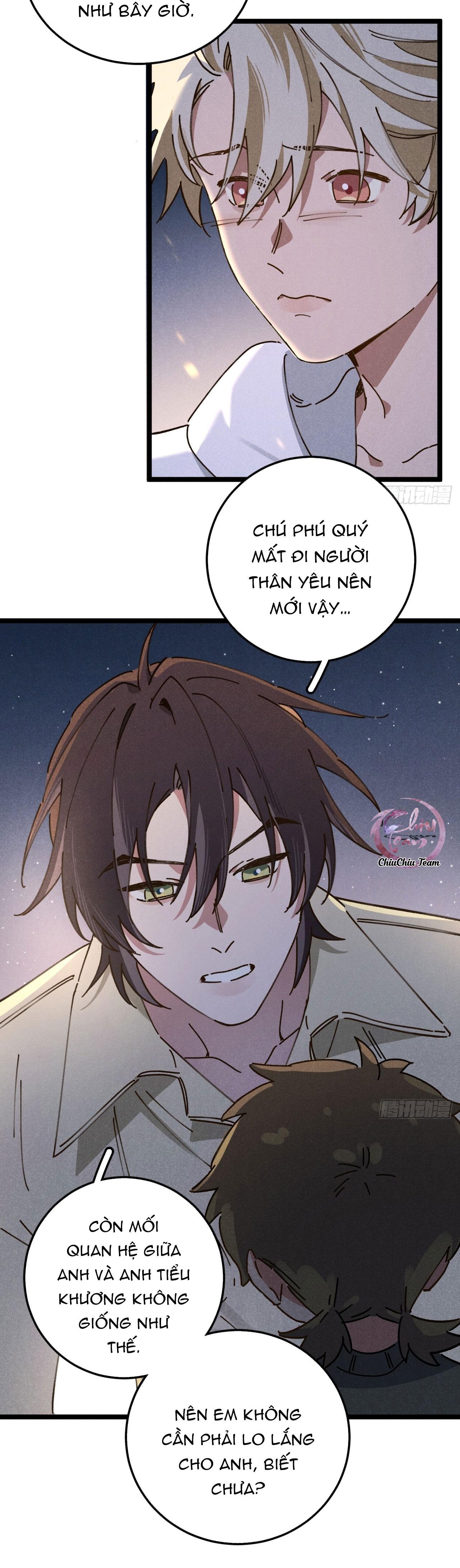 Ra Ruộng Ngô Với Anh Á, Còn Lâu! - Chap 11