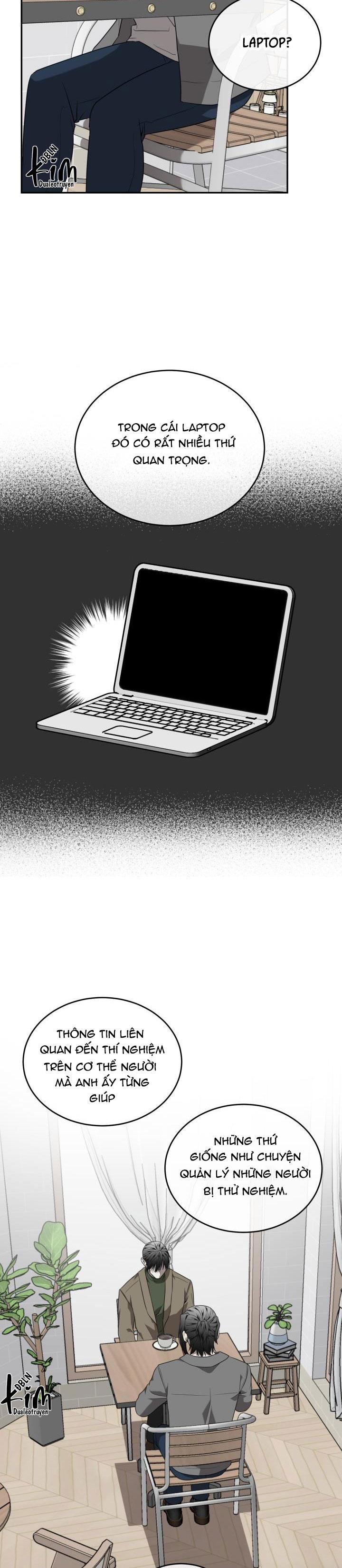 DƯỠNG THÚ CƯNG - Chap 43