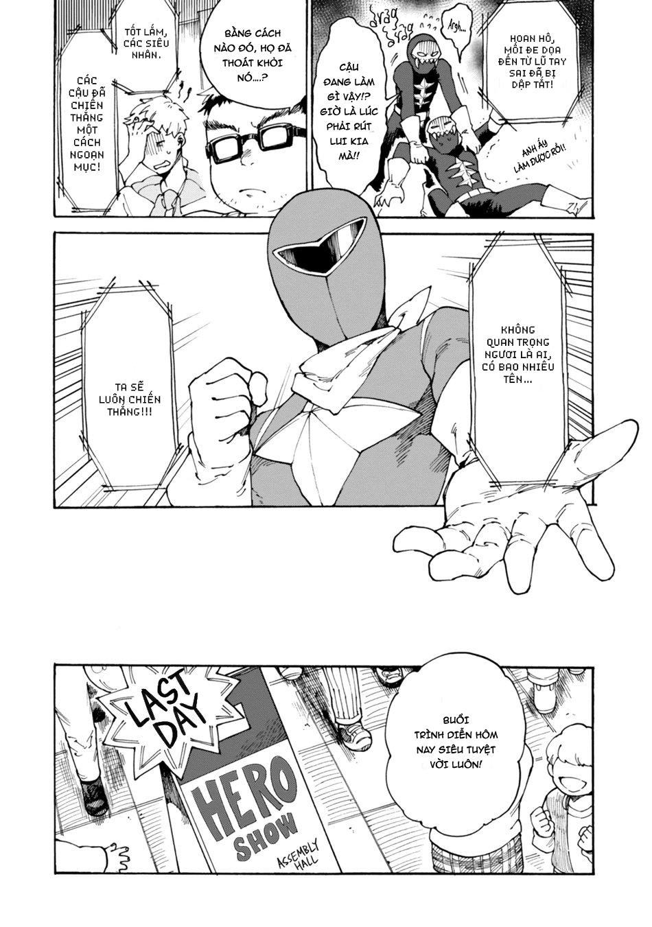 Người tà răm luôn có quỷ theo sau - Chap 68.2 - Trang 35