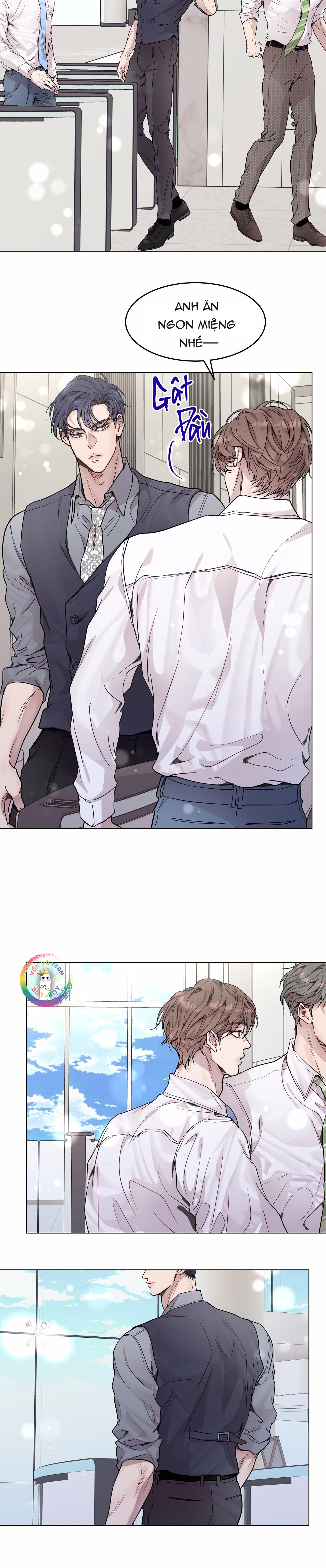 Vị Kỷ - Chap 32