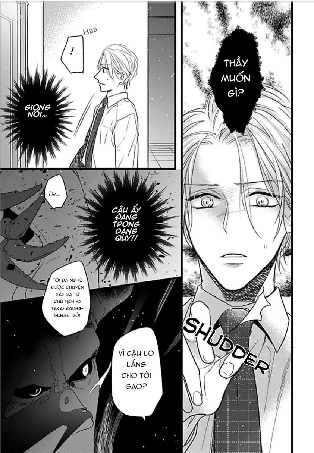 Trăng Sáng Xuất Hiện Nơi Khu Rừng Huyền Bí - Chap 5