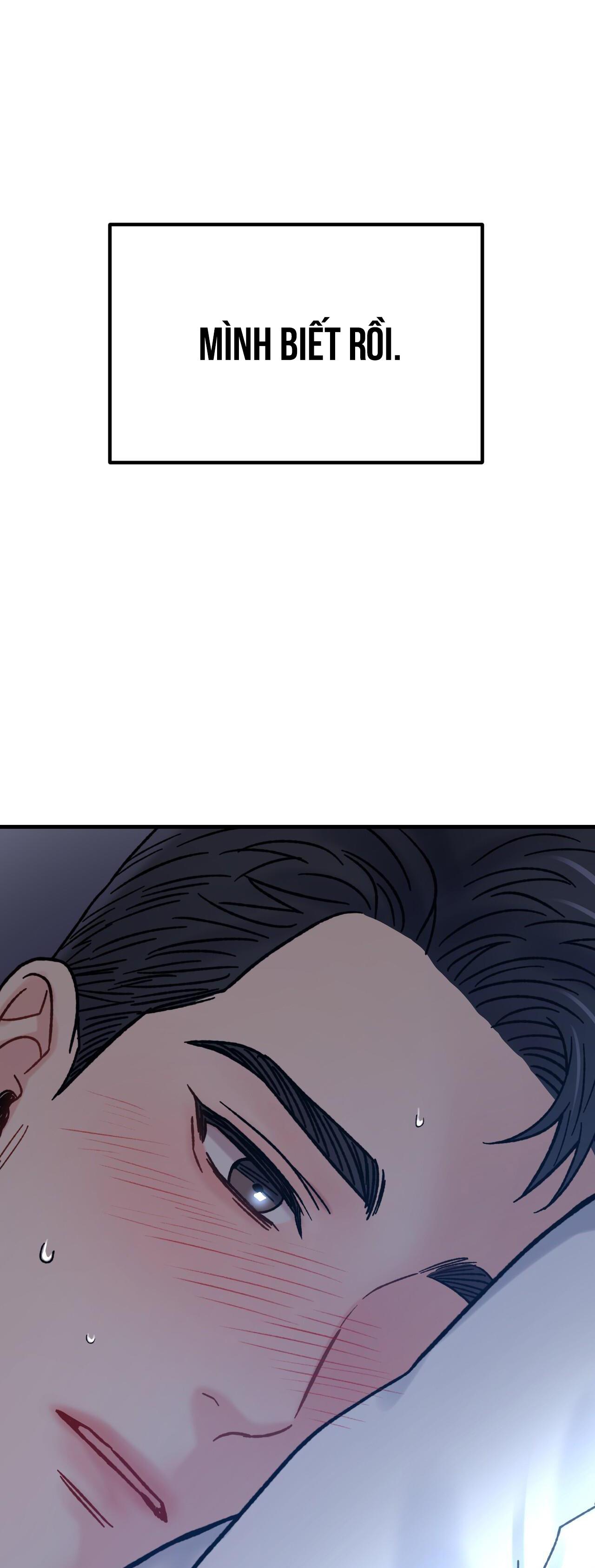 CẬU KHÔNG PHẢI LÀ GU CỦA TÔI - Chap 3