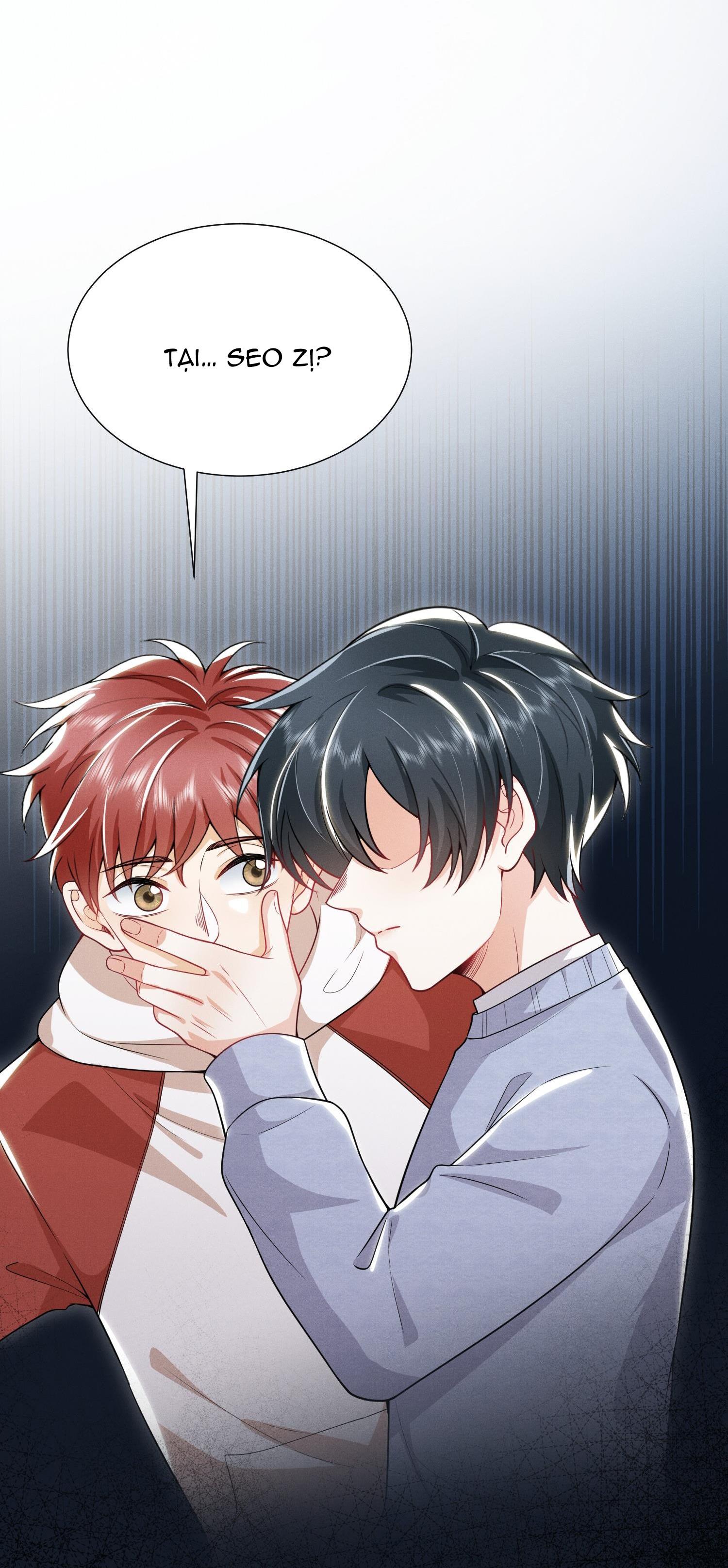 Ánh mắt em trai nhìn tôi ngày một kì lạ - Chap 10