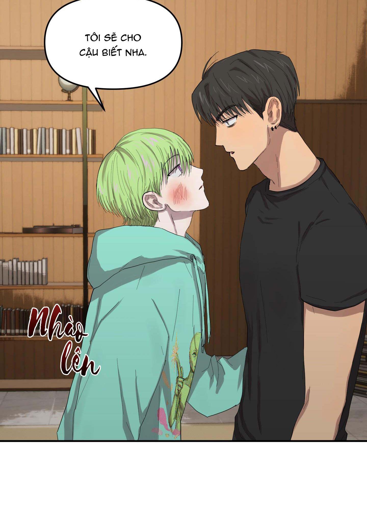 Tuyển Tập Manhwa Dằm Khăm - Chap 3