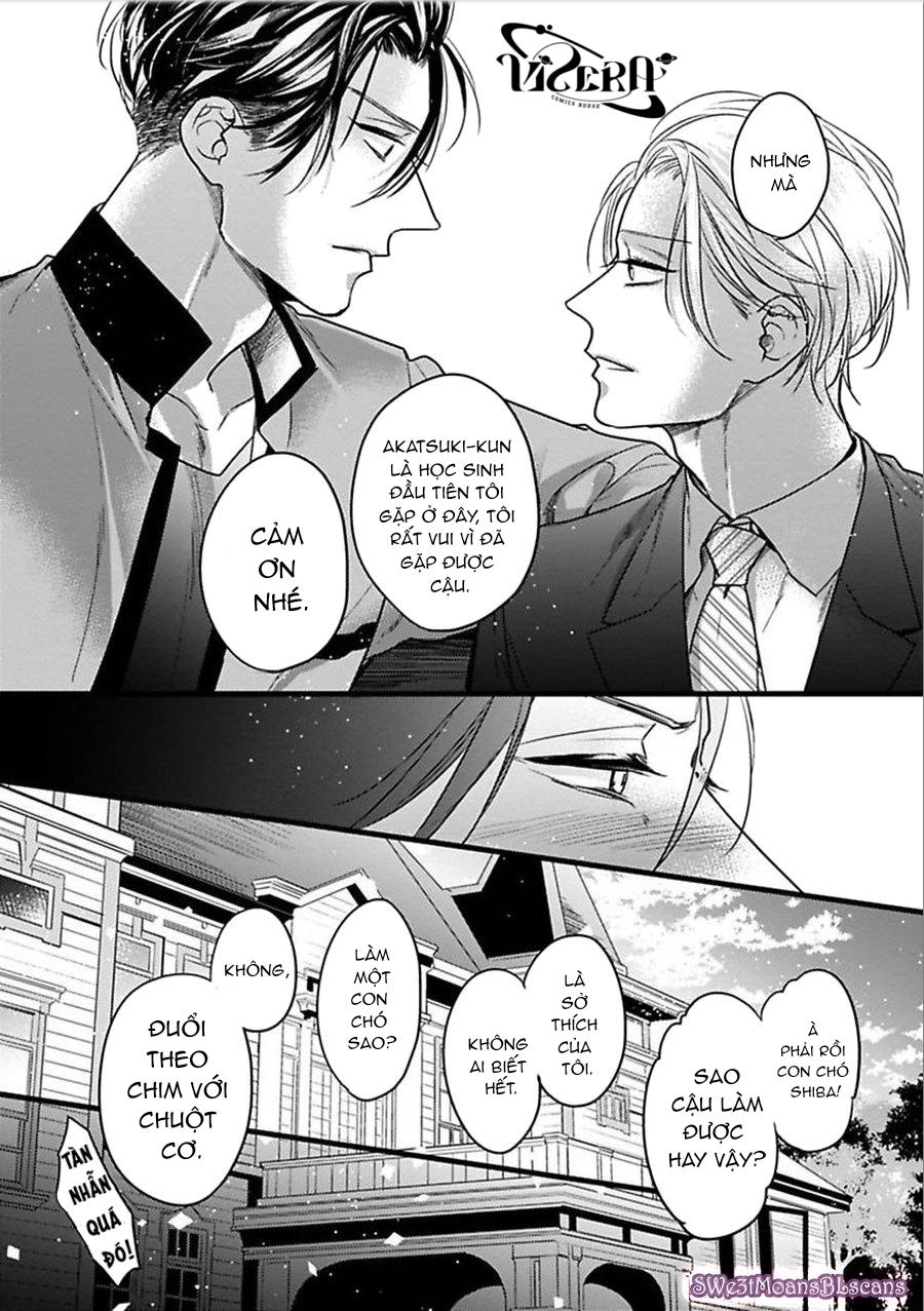 Trăng Sáng Xuất Hiện Nơi Khu Rừng Huyền Bí - Chap 4