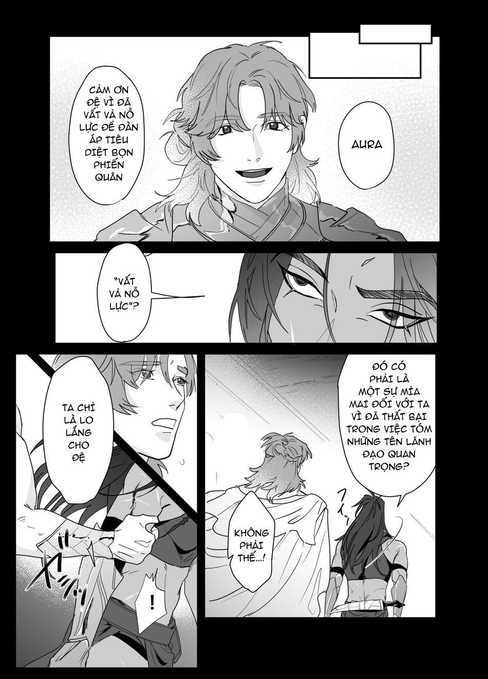 Oneshot ịch ịch - Chap 109