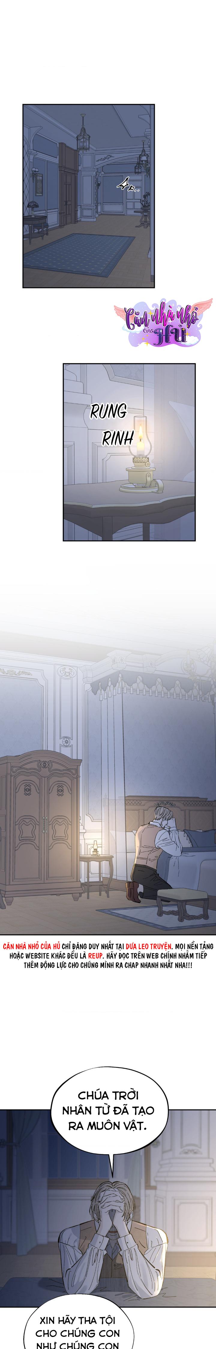 DINH THỰ - Chap 3
