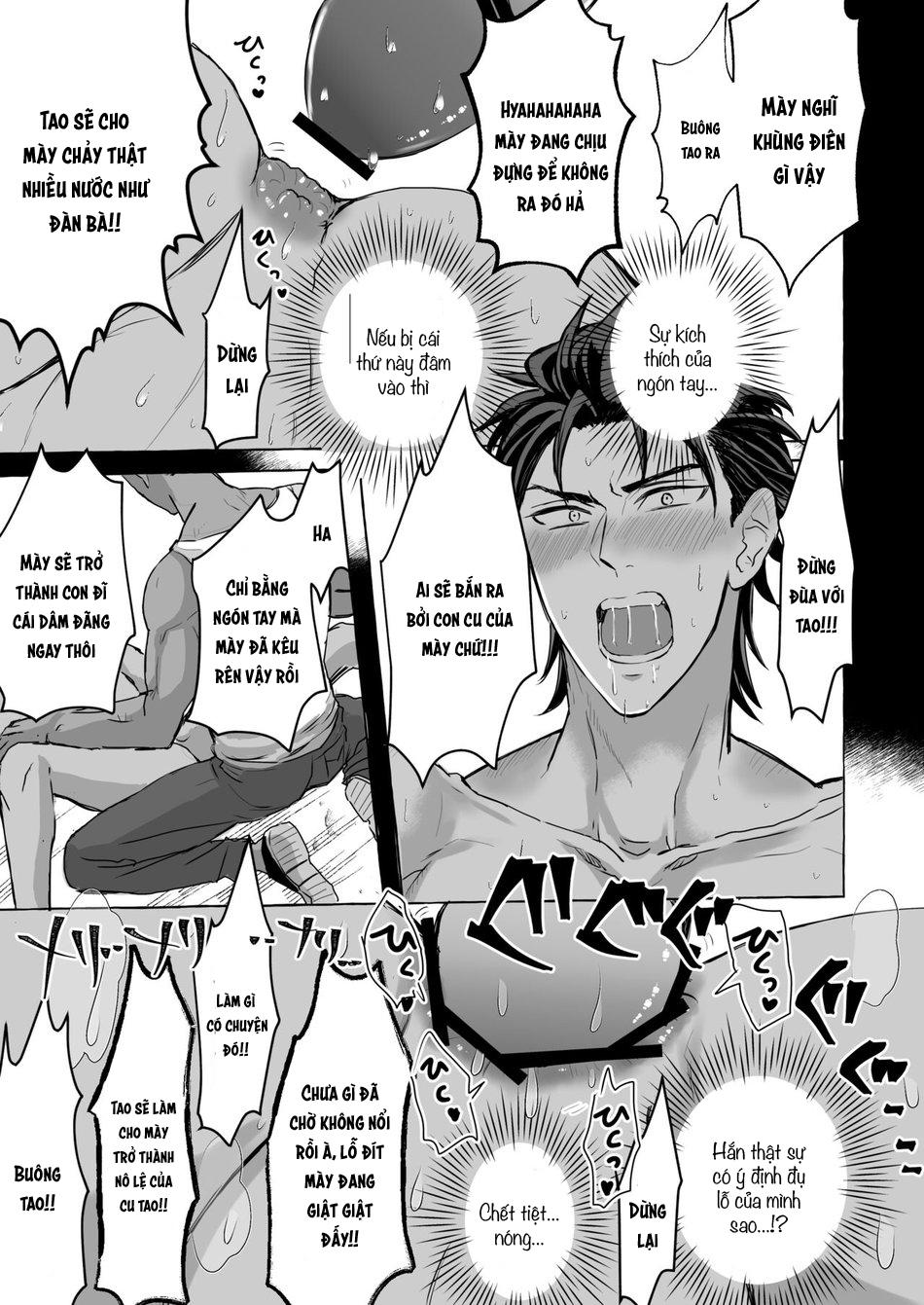 Oneshot ịch ịch - Chap 79
