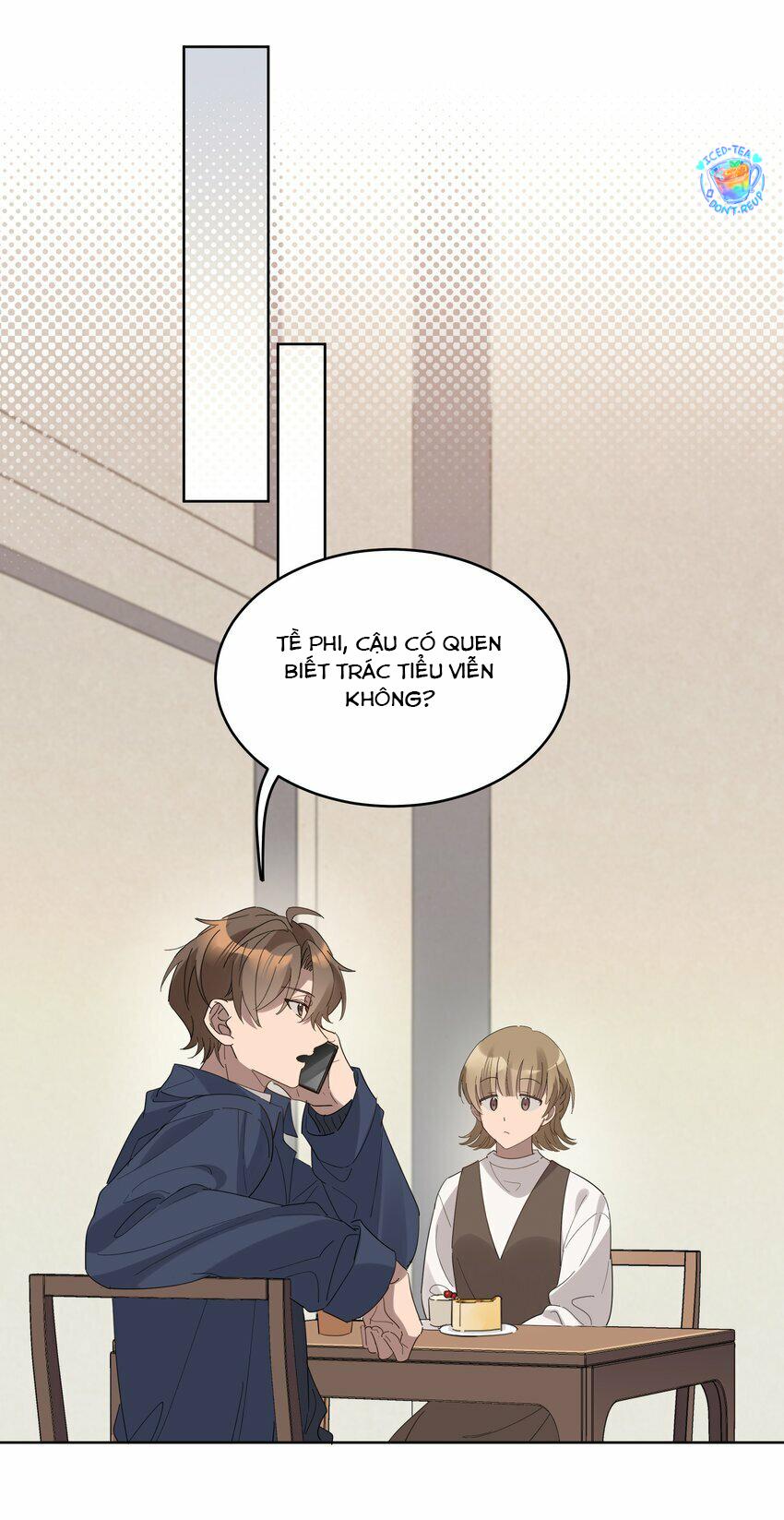 Năm tháng qua - Chap 9