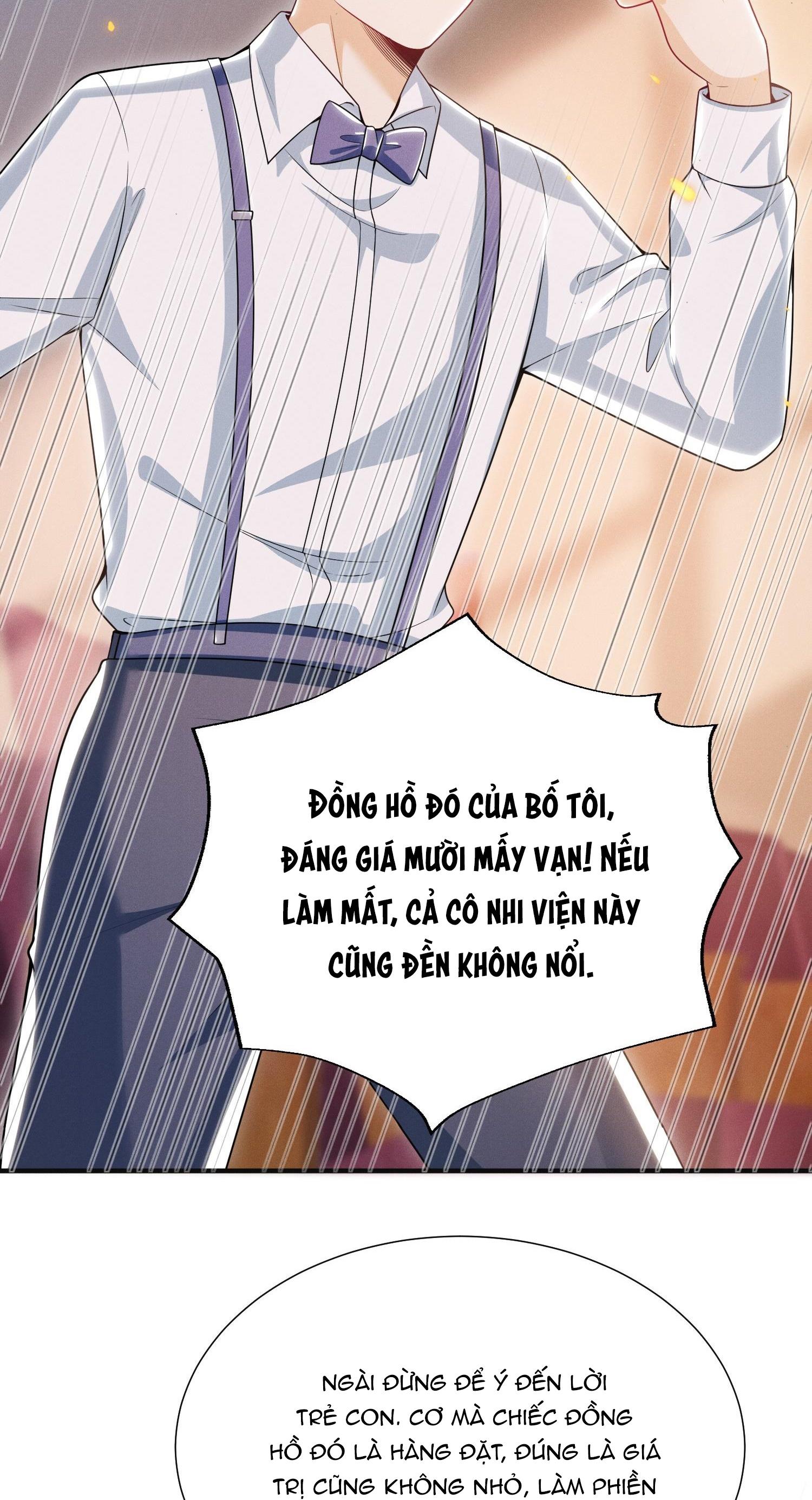 Ánh mắt em trai nhìn tôi ngày một kì lạ - Chap 14