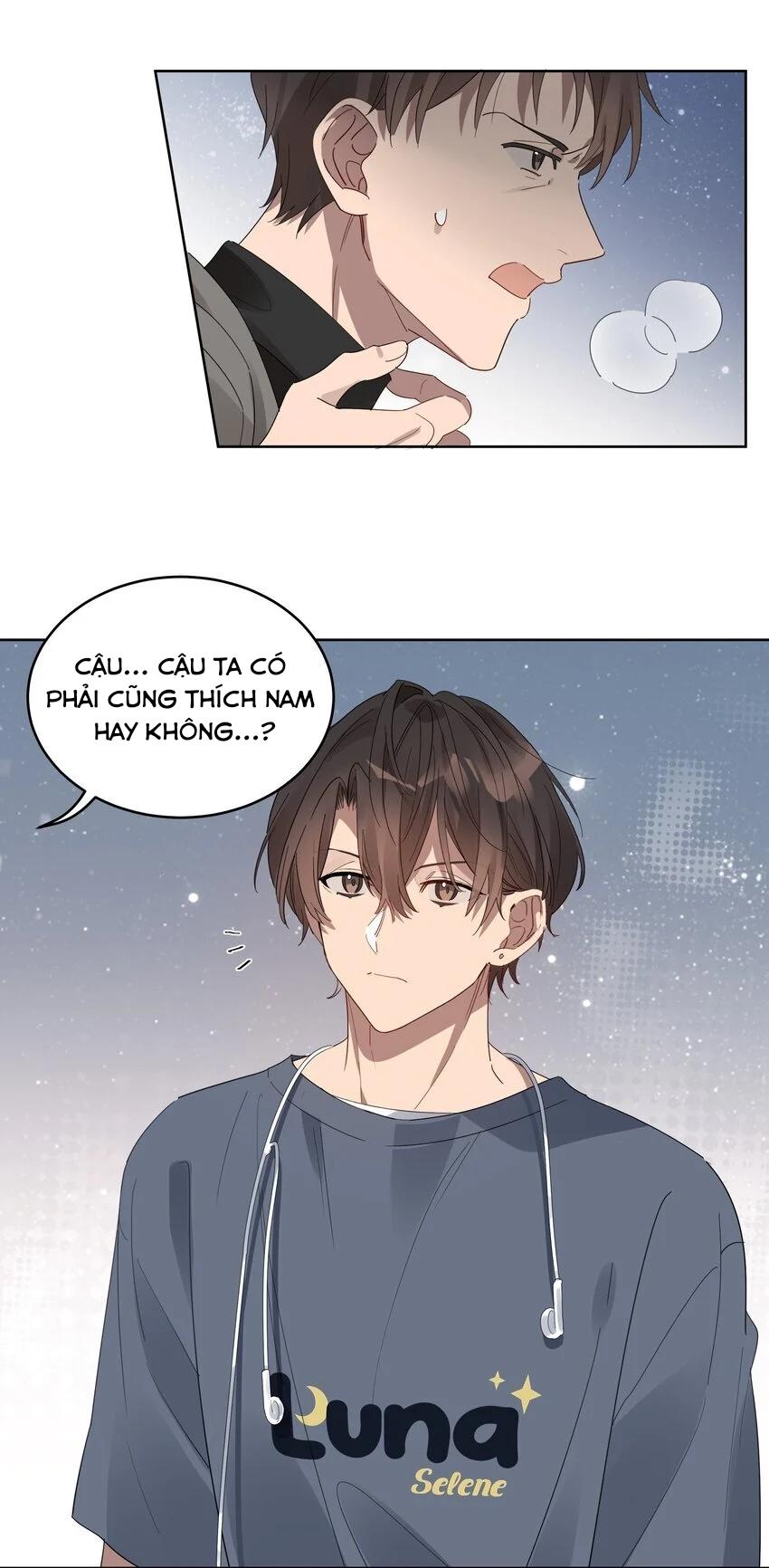 Năm tháng qua - Chap 16