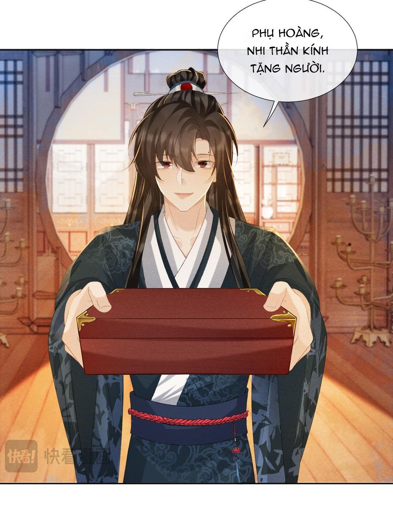 CẠM BẪY CỦA KẺ BIẾN THÁI - Chap 41