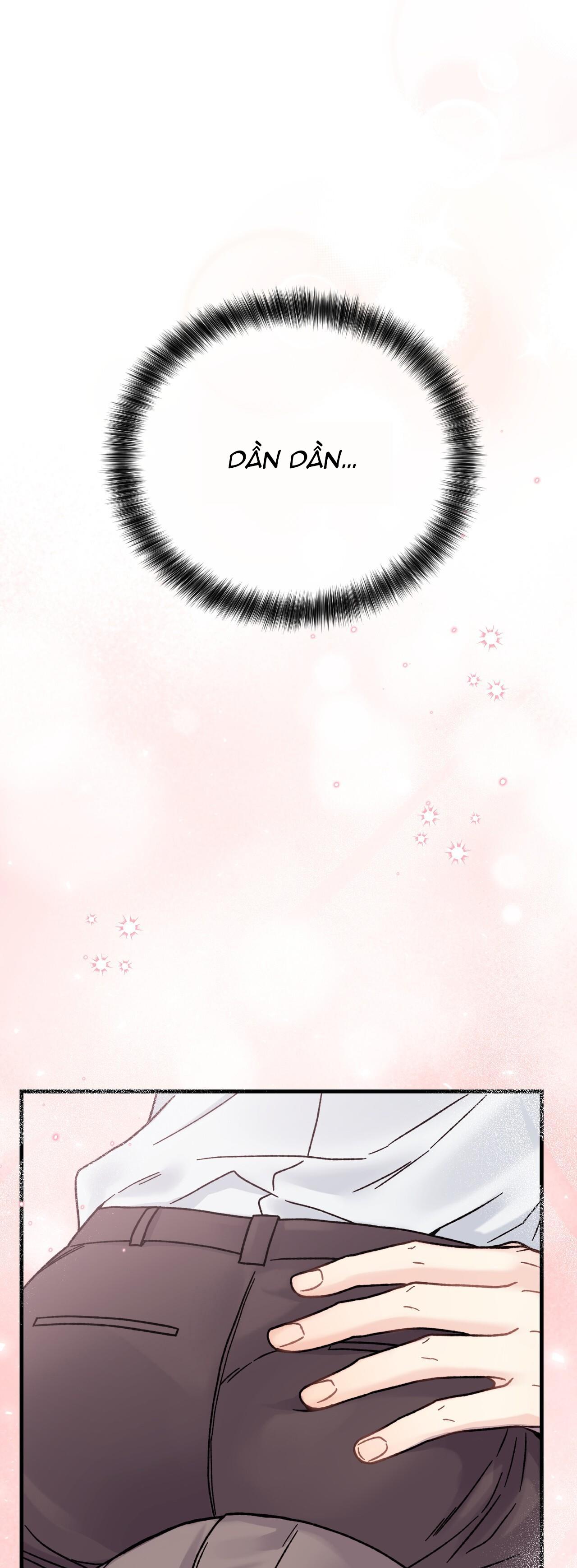 CẬU KHÔNG PHẢI LÀ GU CỦA TÔI - Chap 3