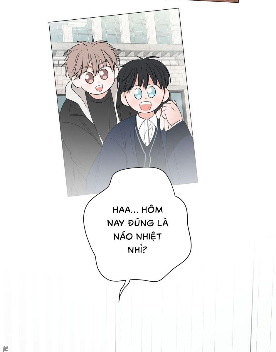 Tiền Bối, Chúng Ta Cần Nói Chuyện - Chap 30