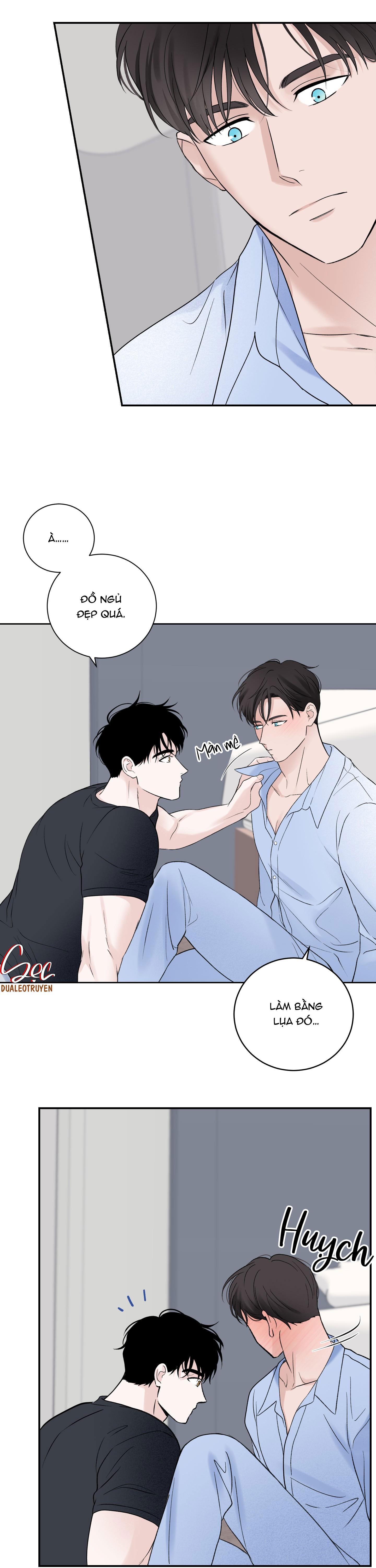 OVER CLOCK - Chap 17