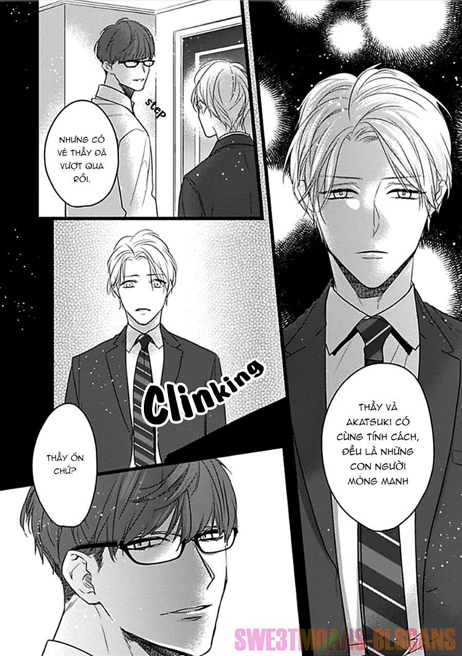 Trăng Sáng Xuất Hiện Nơi Khu Rừng Huyền Bí - Chap 6