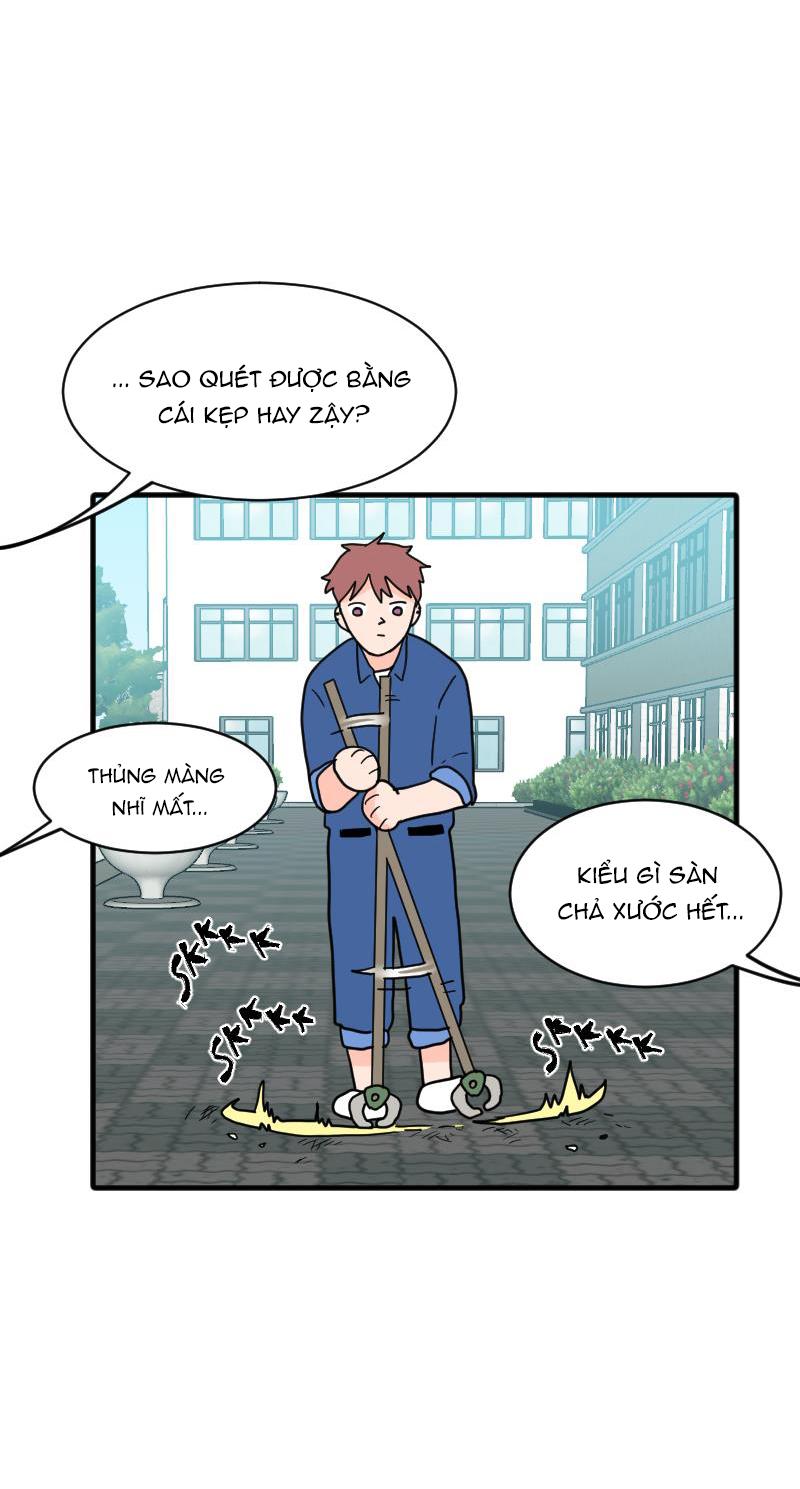 Truyện Ngôn Nhưng Không Ngôn Lắm - Chap 34