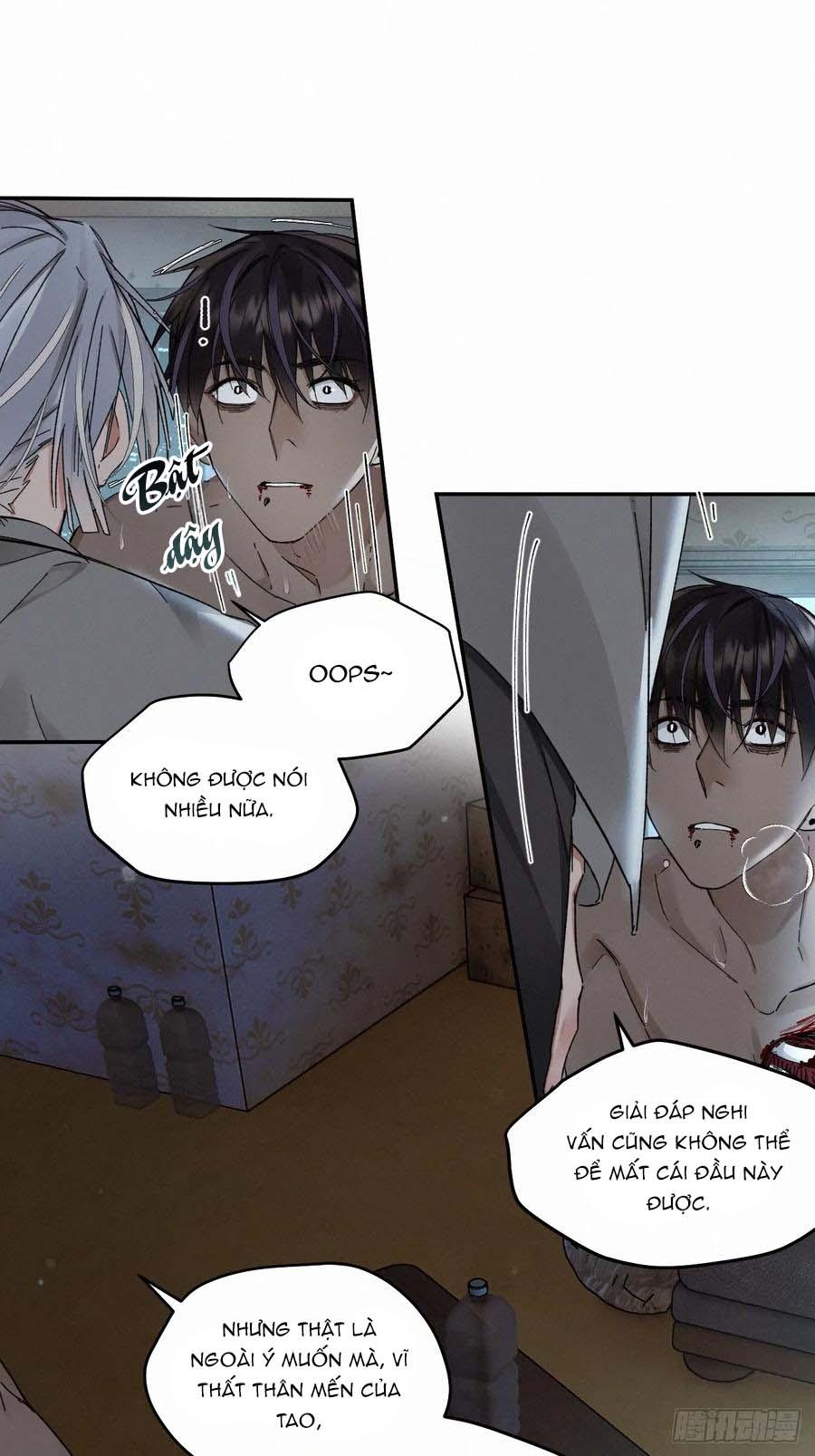 Antidote Poison - Chap 82