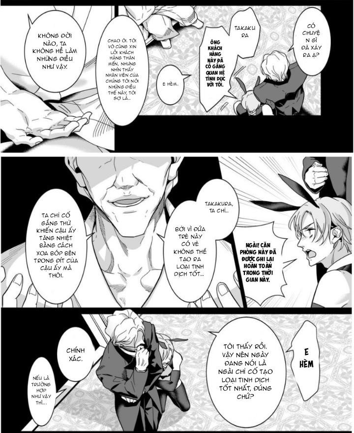 Người tà răm luôn có quỷ theo sau - Chap 65.2 - Trang 9