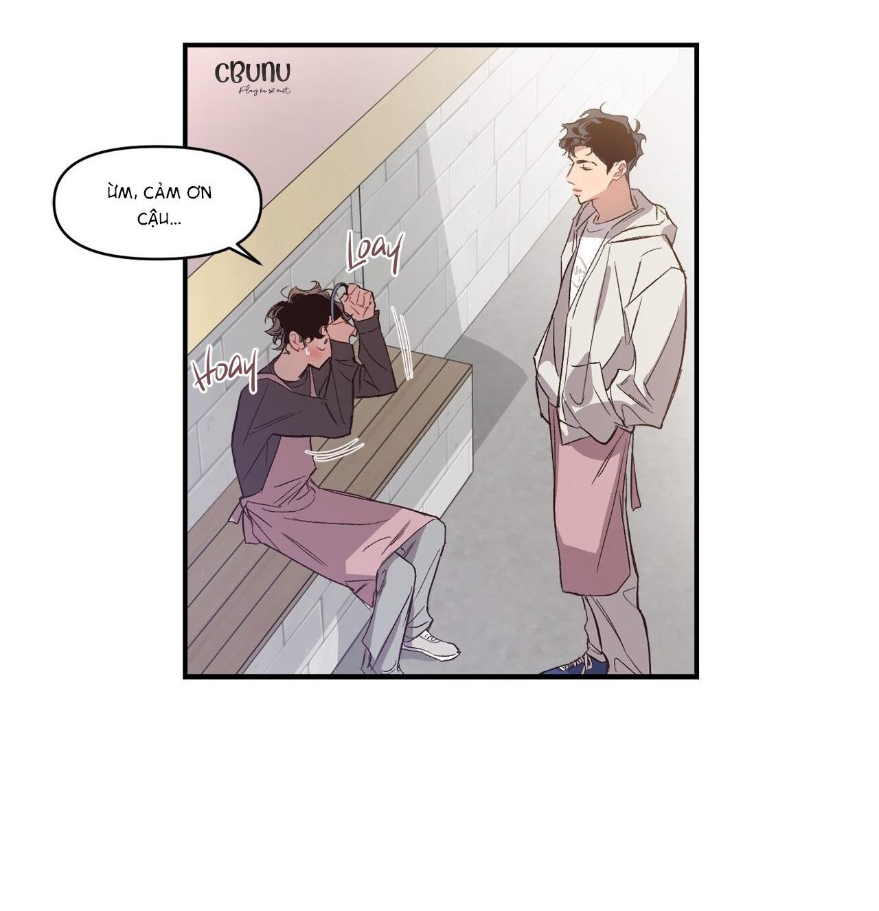 (CBunu) Bí Mật Của Mái Tóc - Chap 11