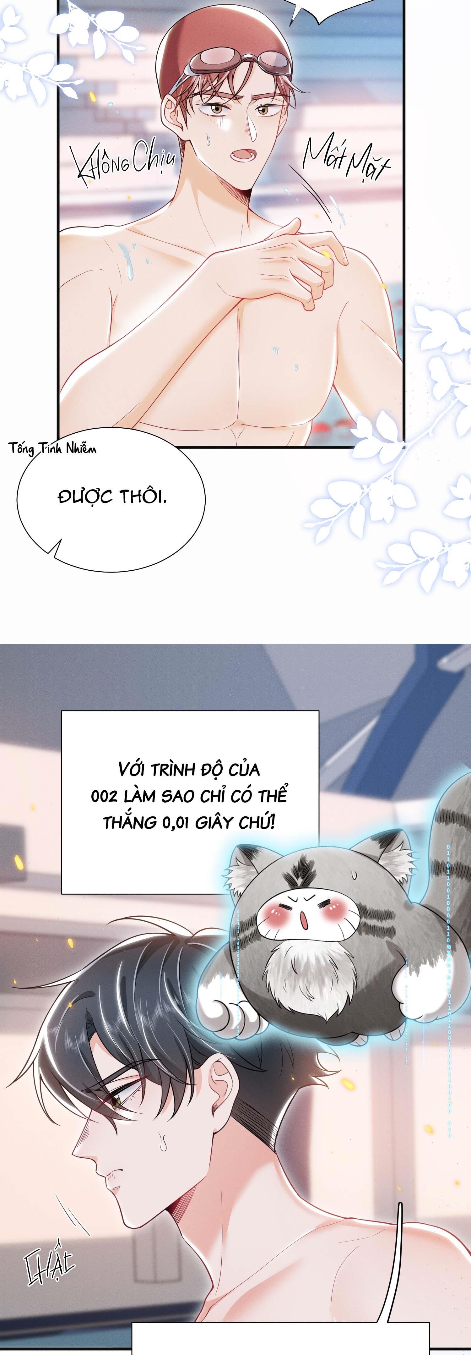 Ánh mắt em trai nhìn tôi ngày một kì lạ - Chap 26