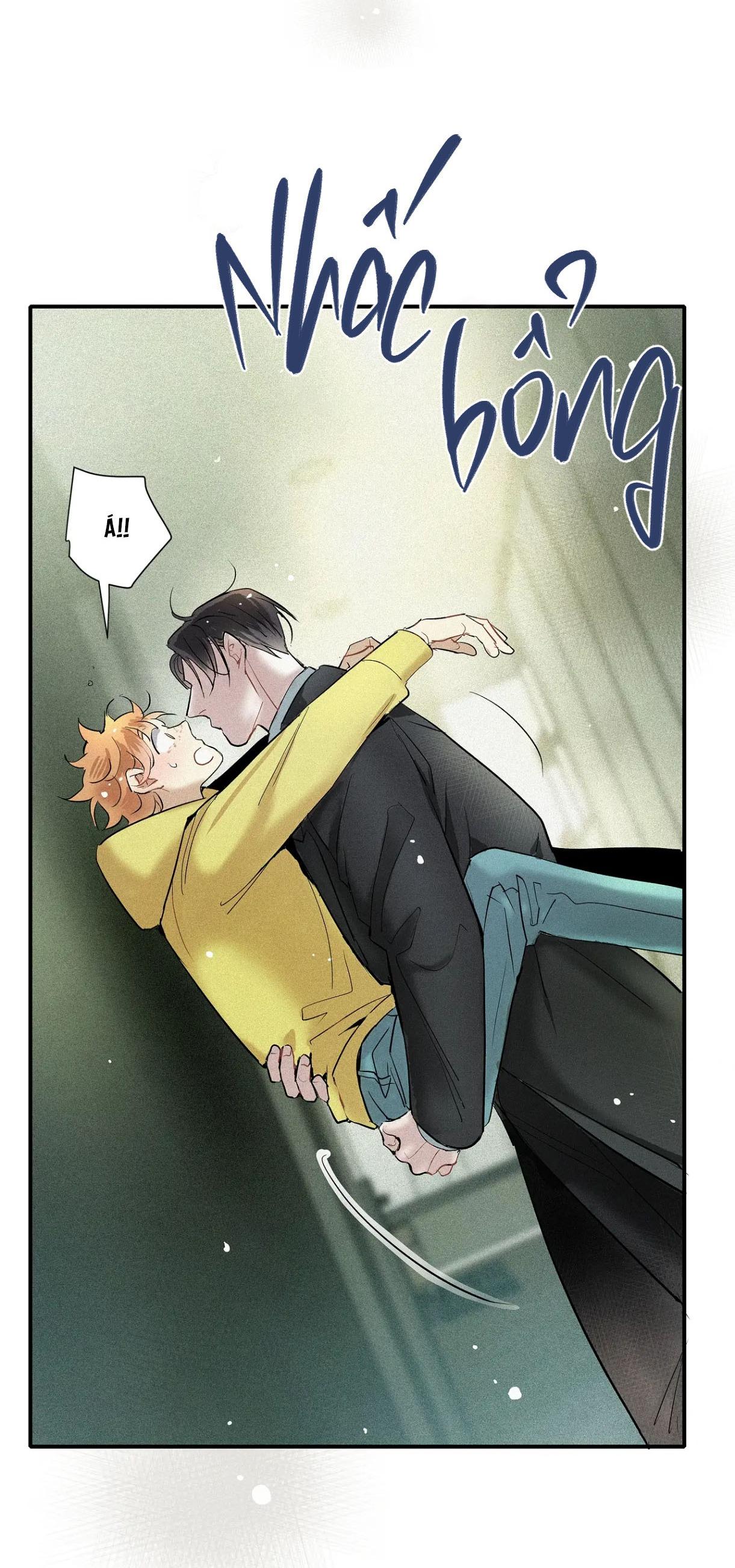(CBunu) Tình yêu và danh vọng - Chap 33
