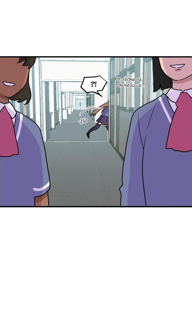 Truyện Ngôn Nhưng Không Ngôn Lắm - Chap 34