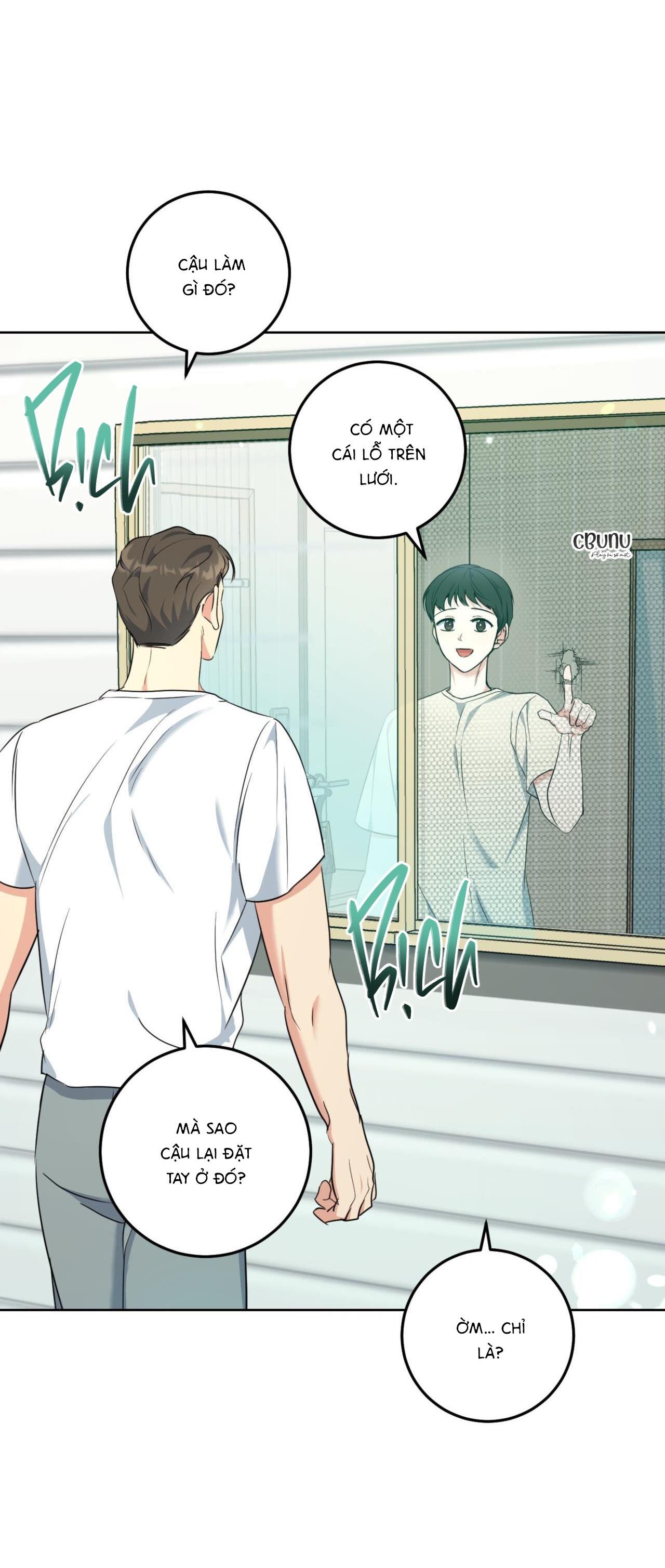 (CBunu) Khu Rừng Tĩnh Lặng - Chap 2