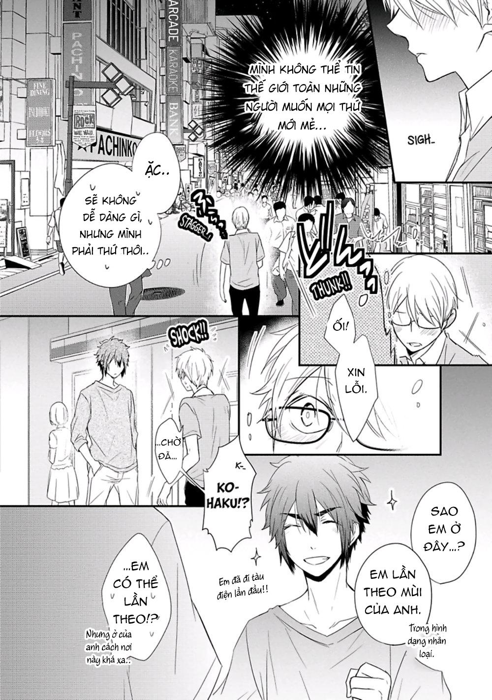 LIST TRUYỆN MANGA NGẮN THEO YÊU CẦU - Chap 3.5 - Trang 13