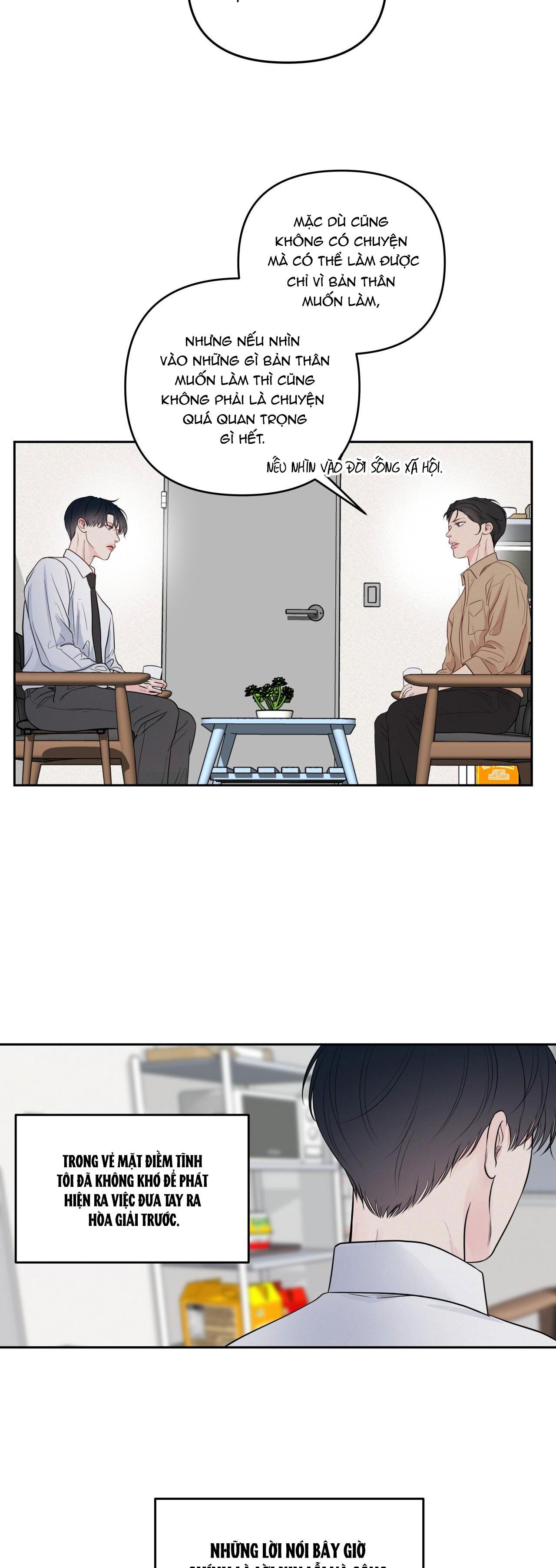 CHỦ NHÂN CỦA THỨ BẢY - Chap 16