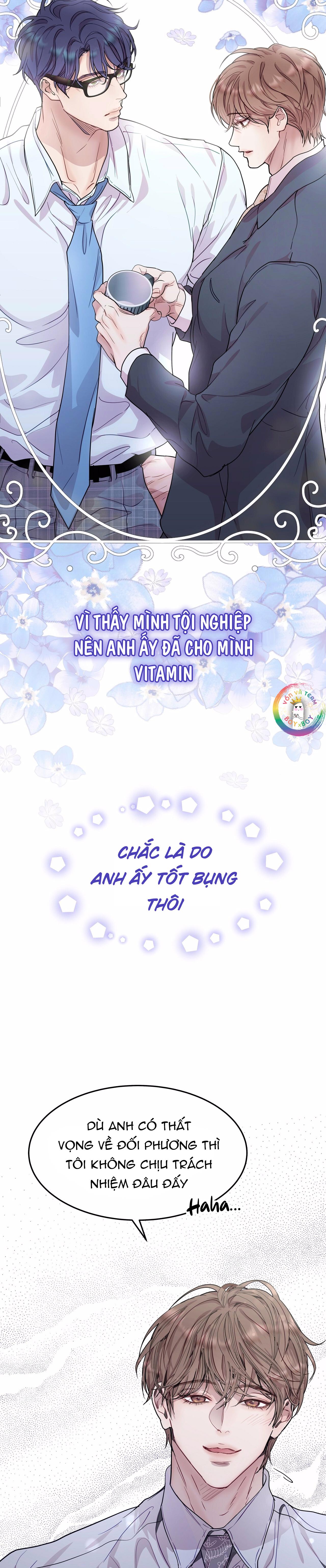 Vị Kỷ - Chap 32