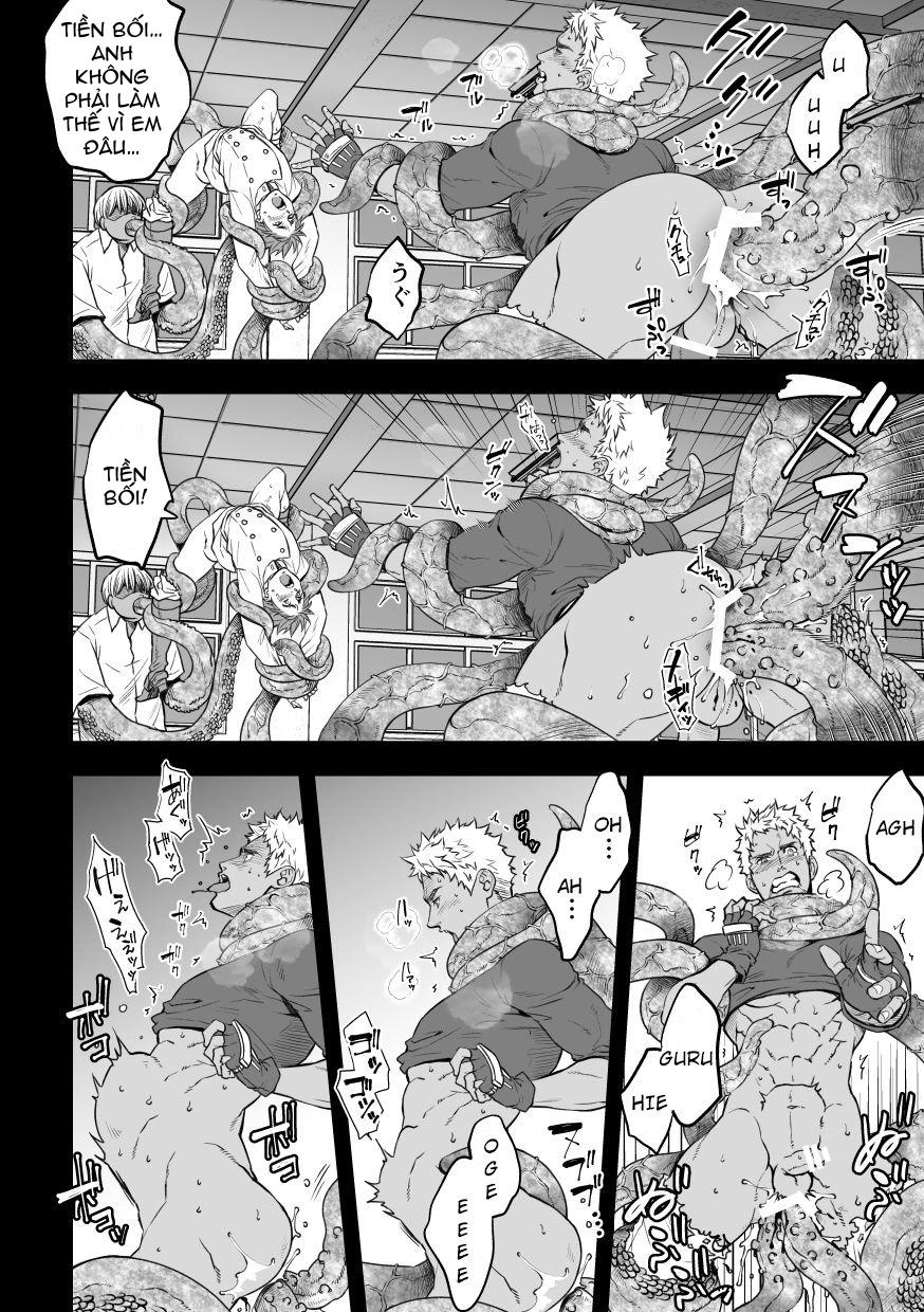 Tuyển tập truyện doujinshi - Chap 159