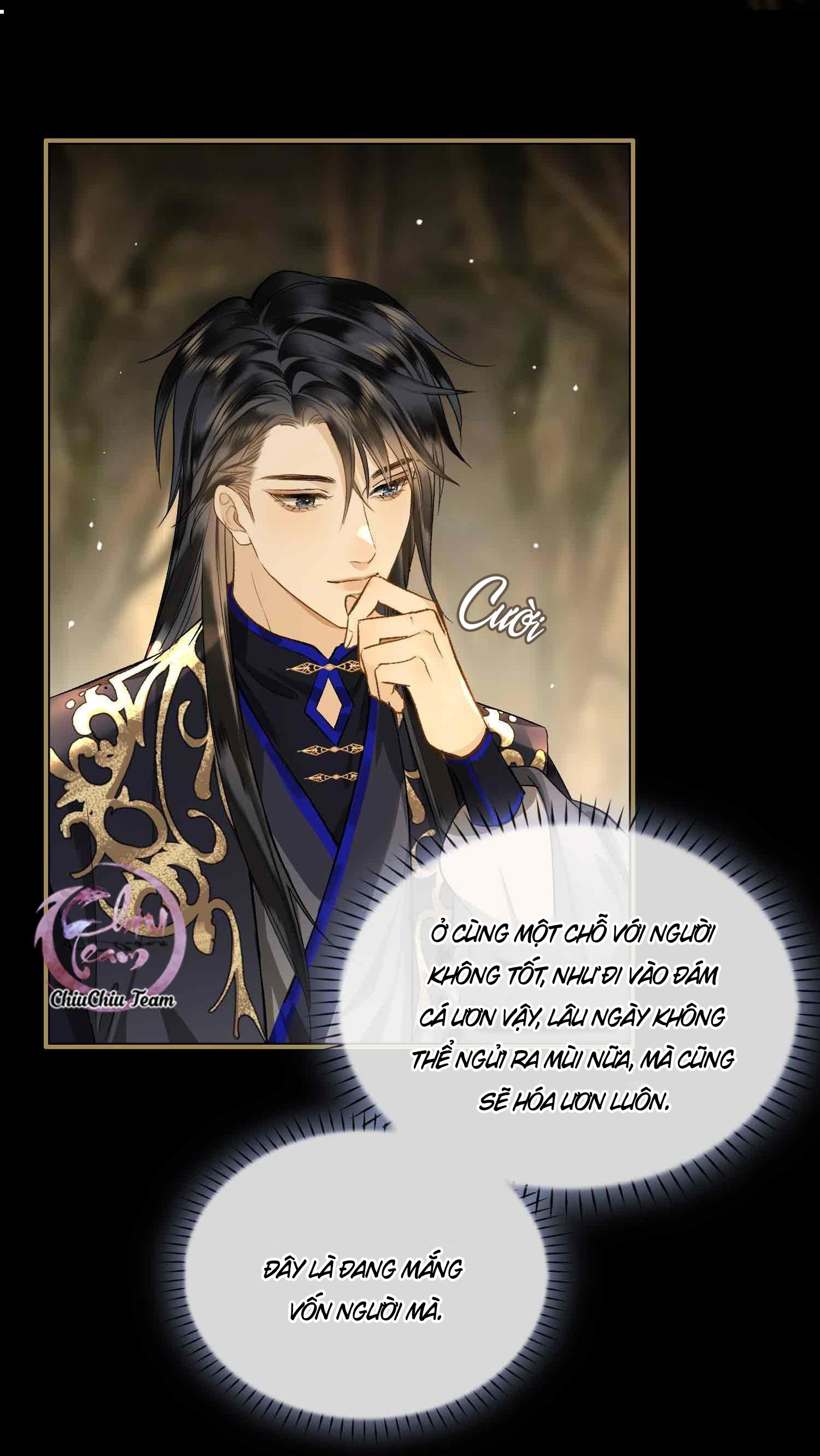 Dục Vọng - Chap 4