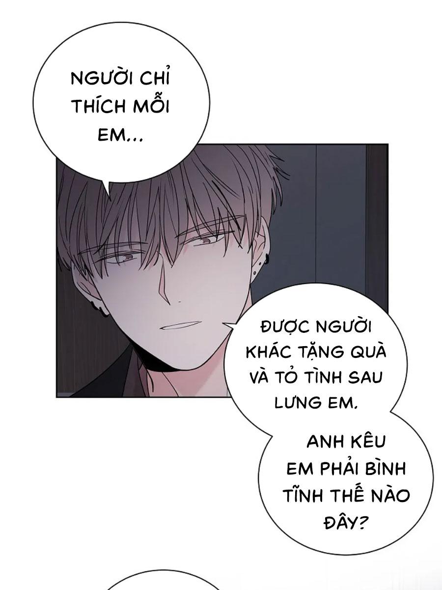 Tiền Bối, Chúng Ta Cần Nói Chuyện - Chap 28