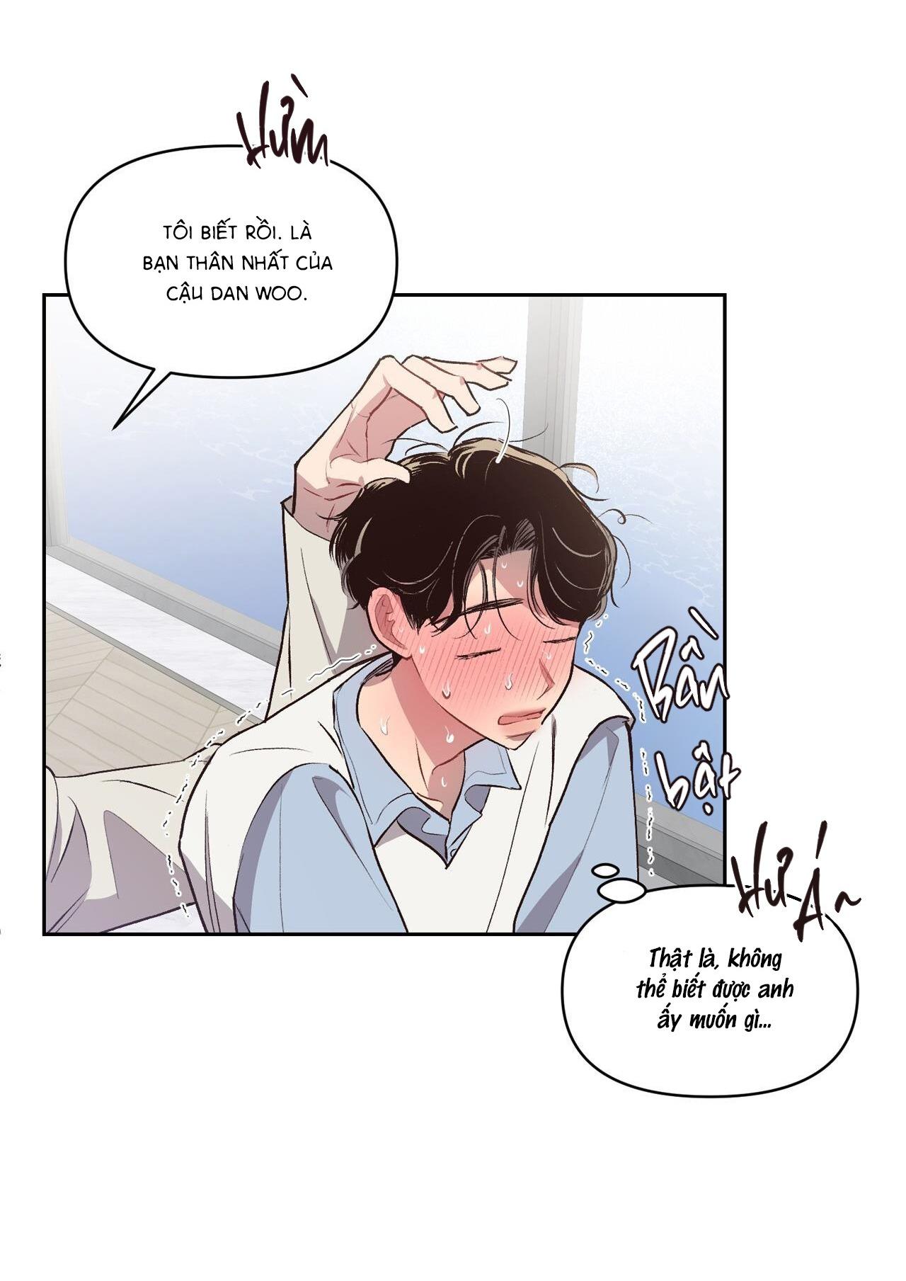 (CBunu) Bí Mật Của Mái Tóc - Chap 19