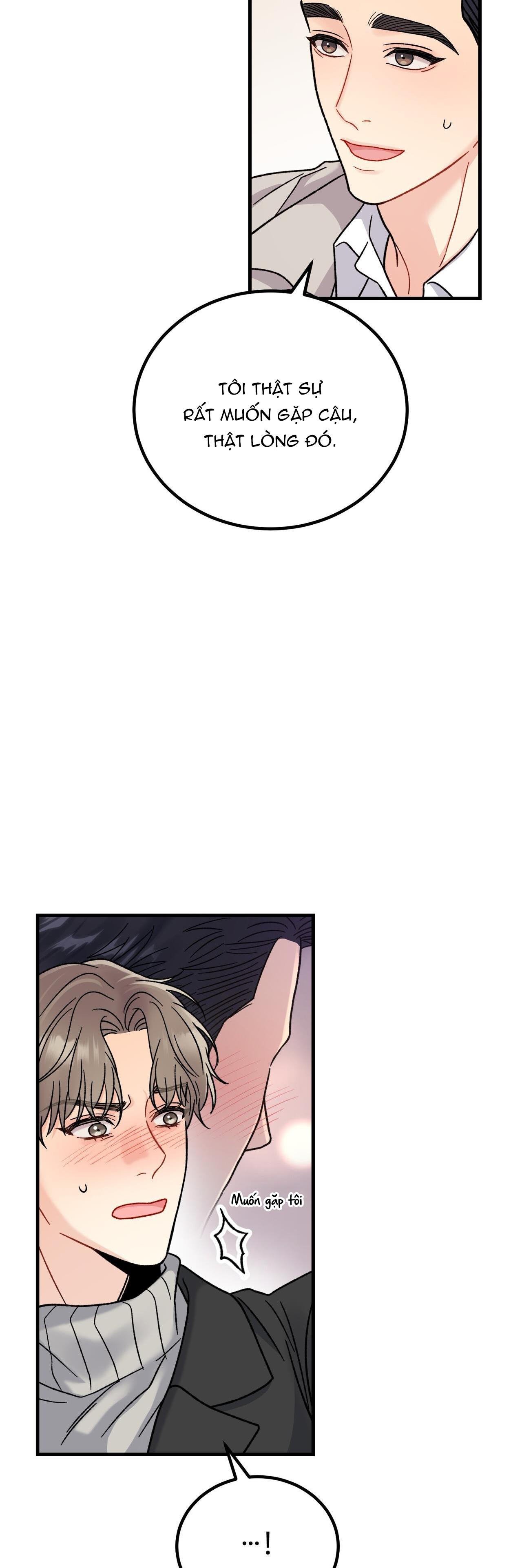 CẬU KHÔNG PHẢI LÀ GU CỦA TÔI - Chap 9